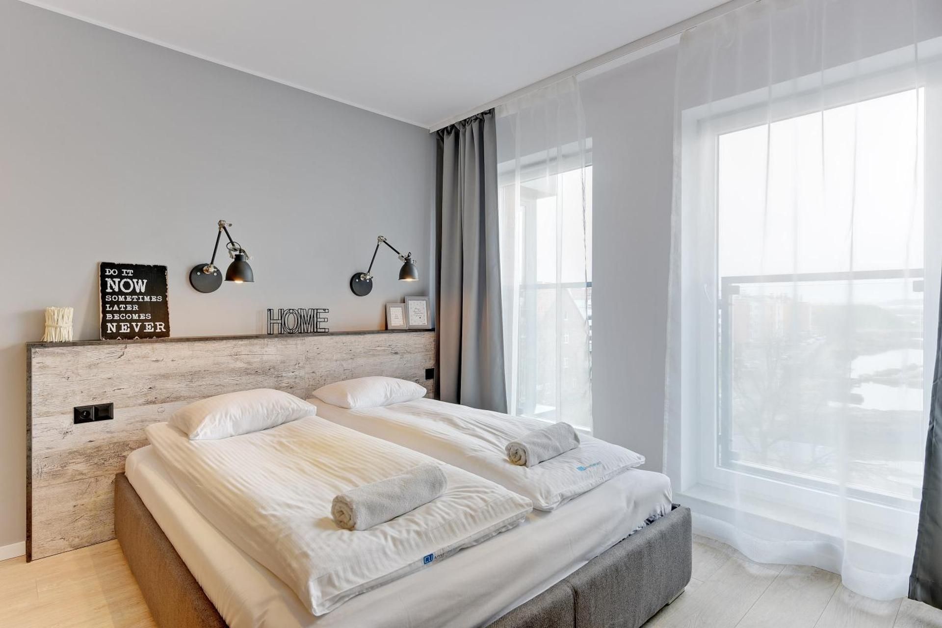 Studio Apartment with River View without Parking