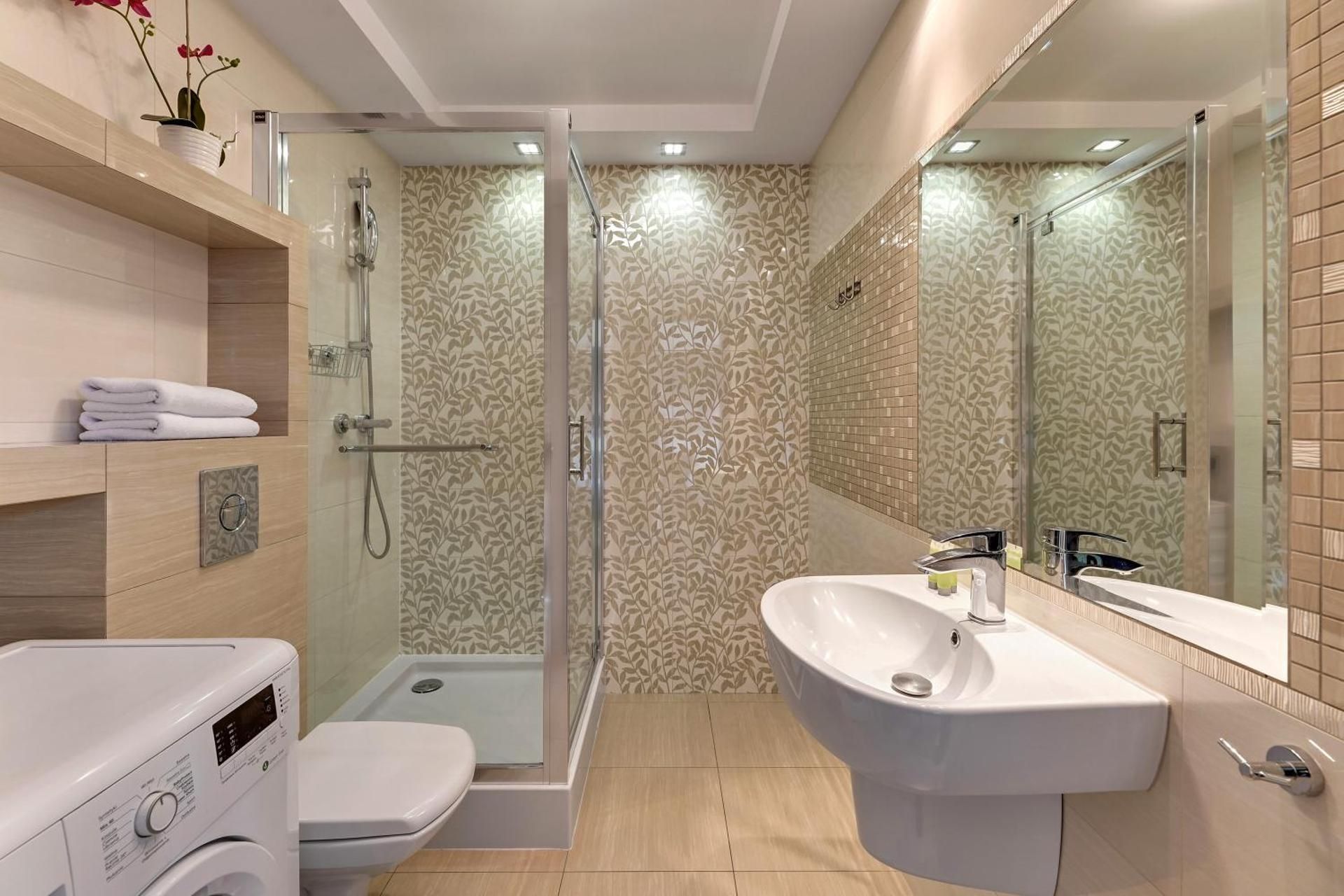 Studio Apartment with Balcony