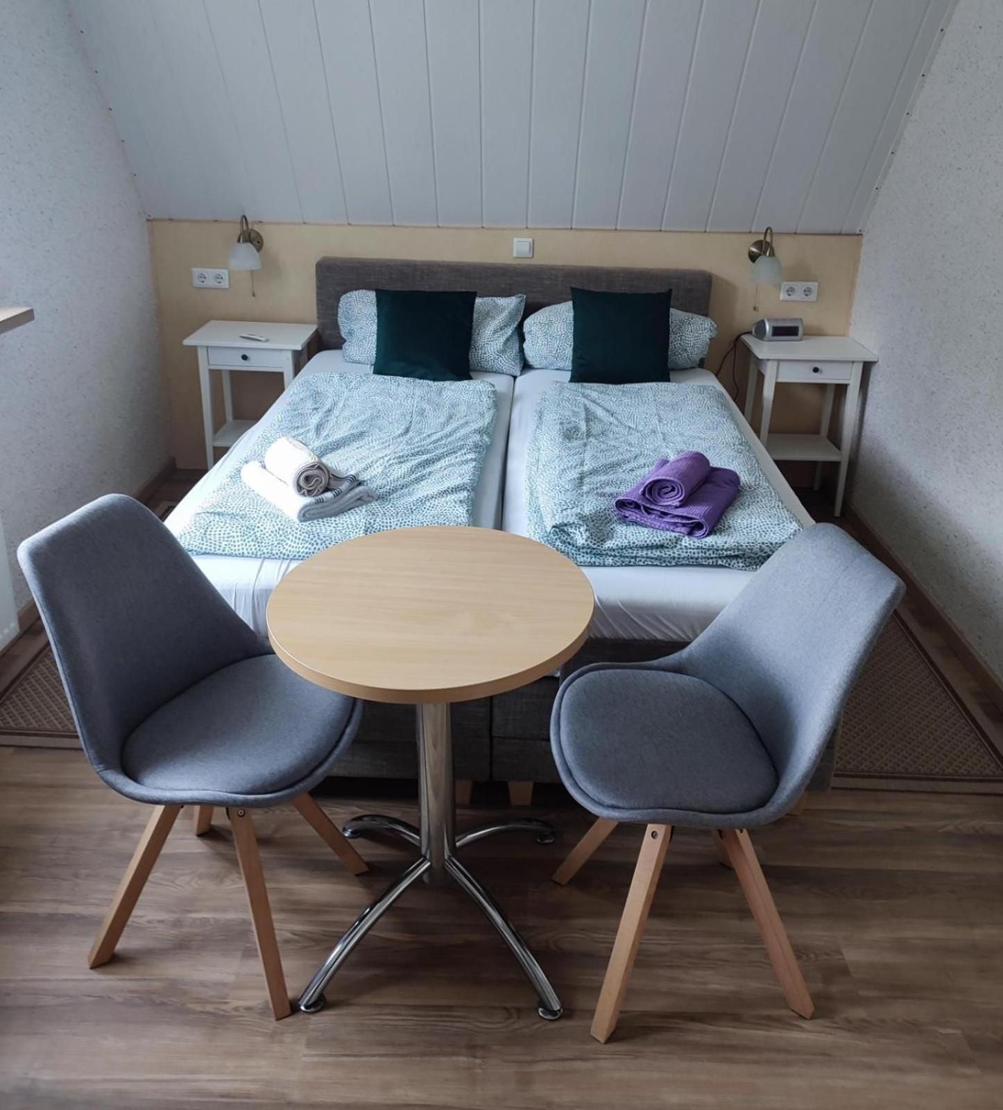 Double Room with Mountain View