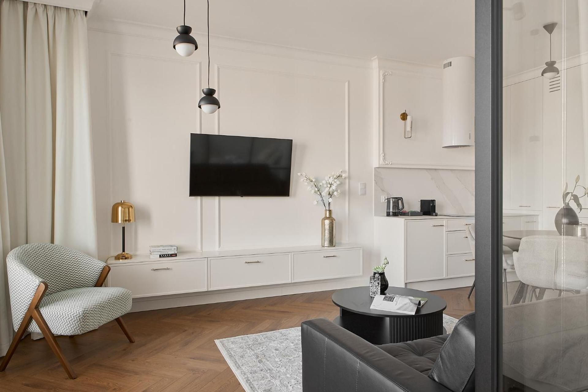 One-Bedroom Superior Apartment