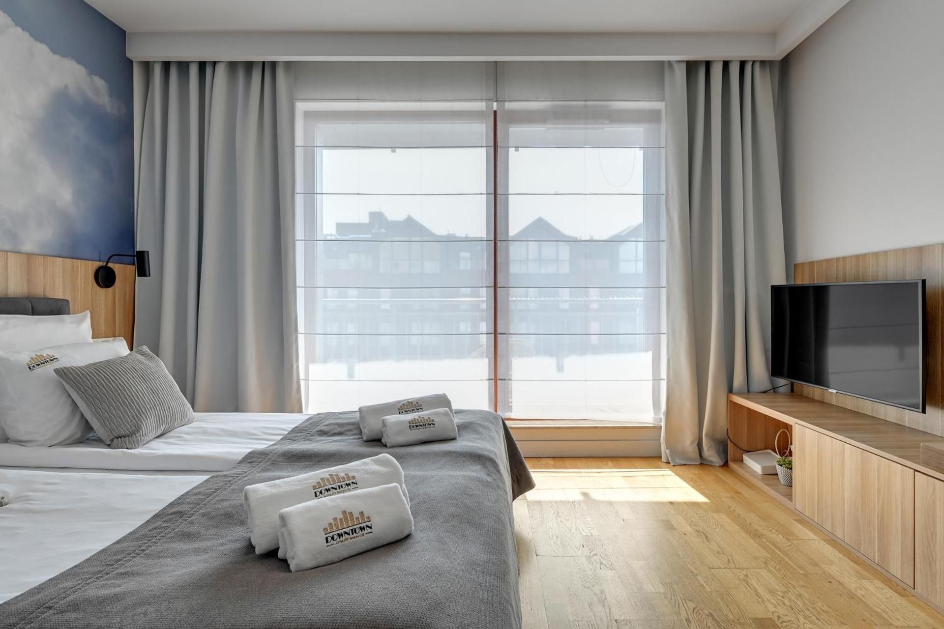 Studio Apartment