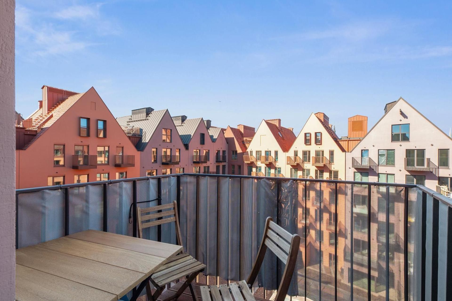 Penthouse Apartment