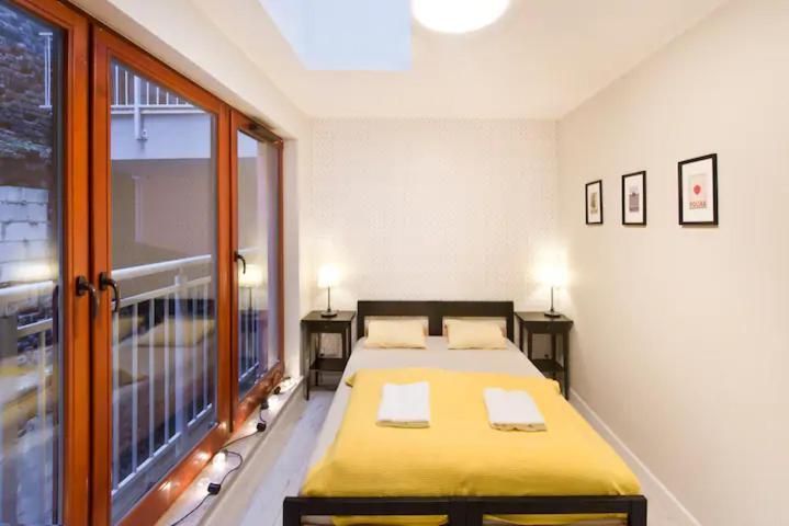 Double or Twin Room with Private Bathroom