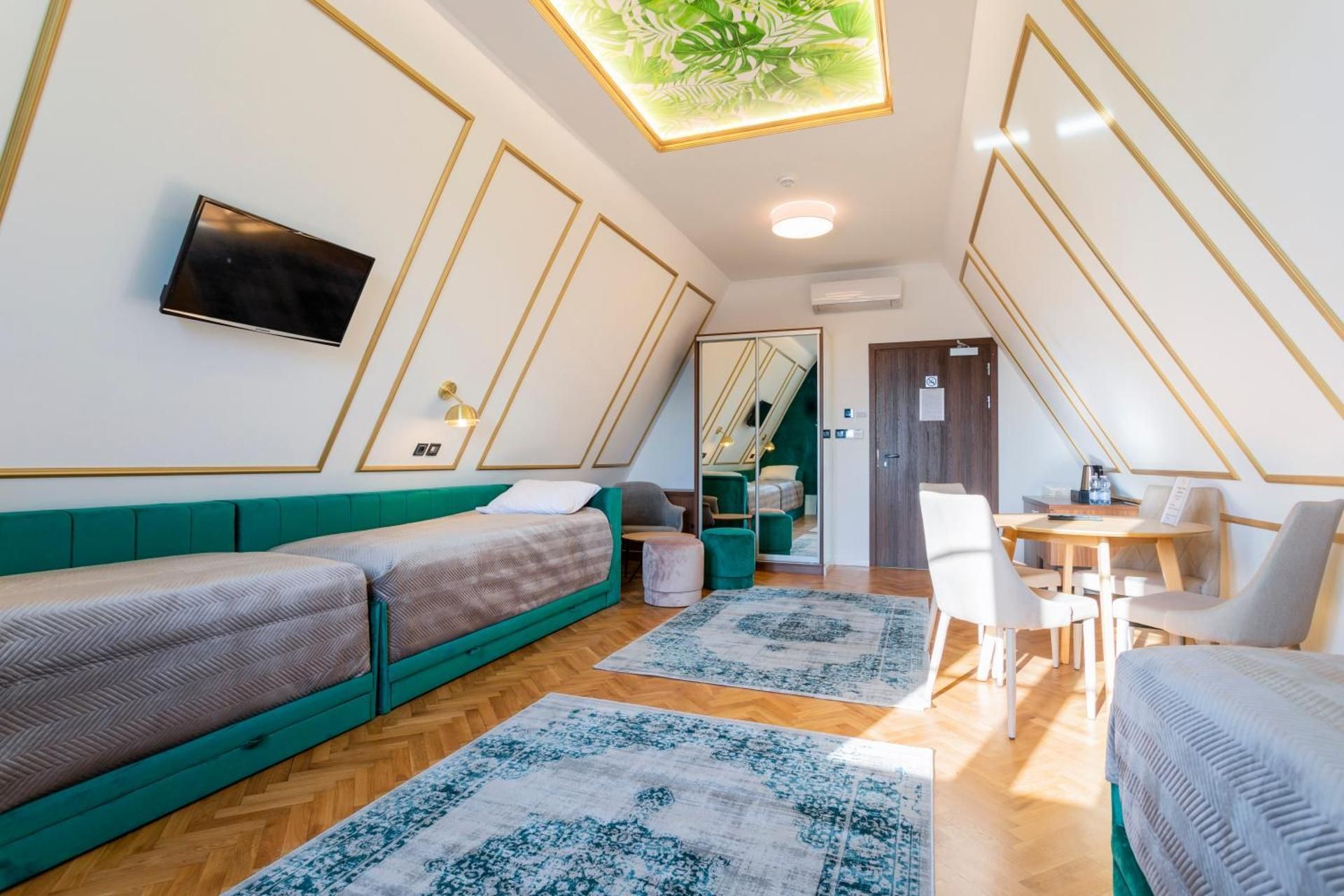 Forrest Apartments & Hostel Family Junior Suite 2