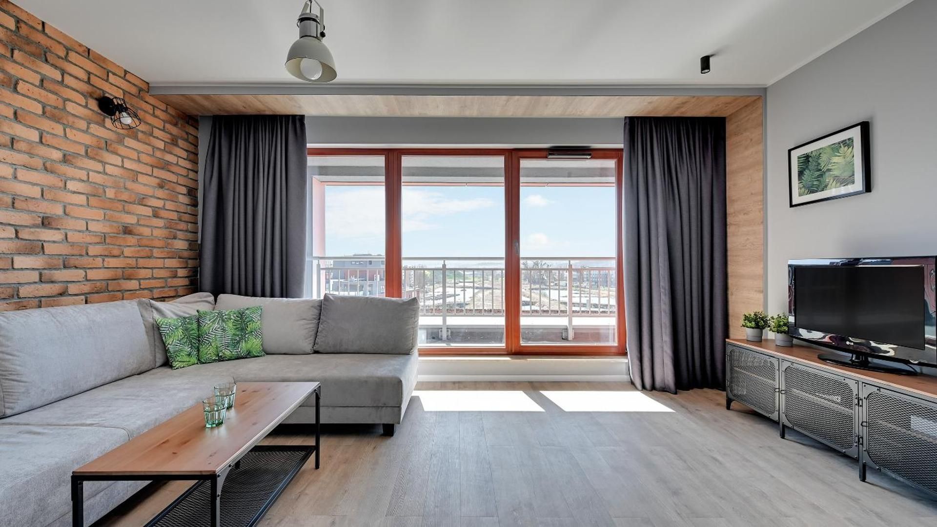 Apartment Superior apartment with air conditioning