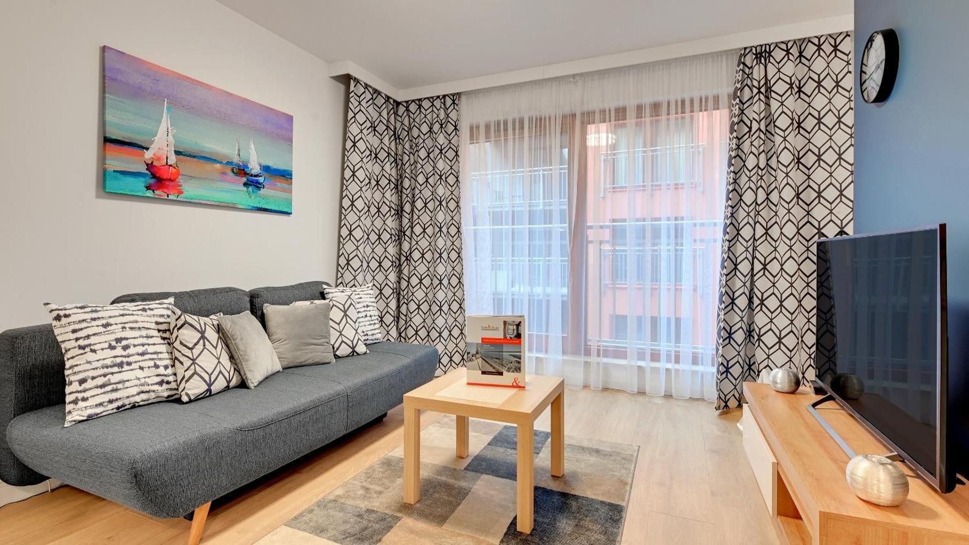 Deluxe Studio Apartment (4 Adults)