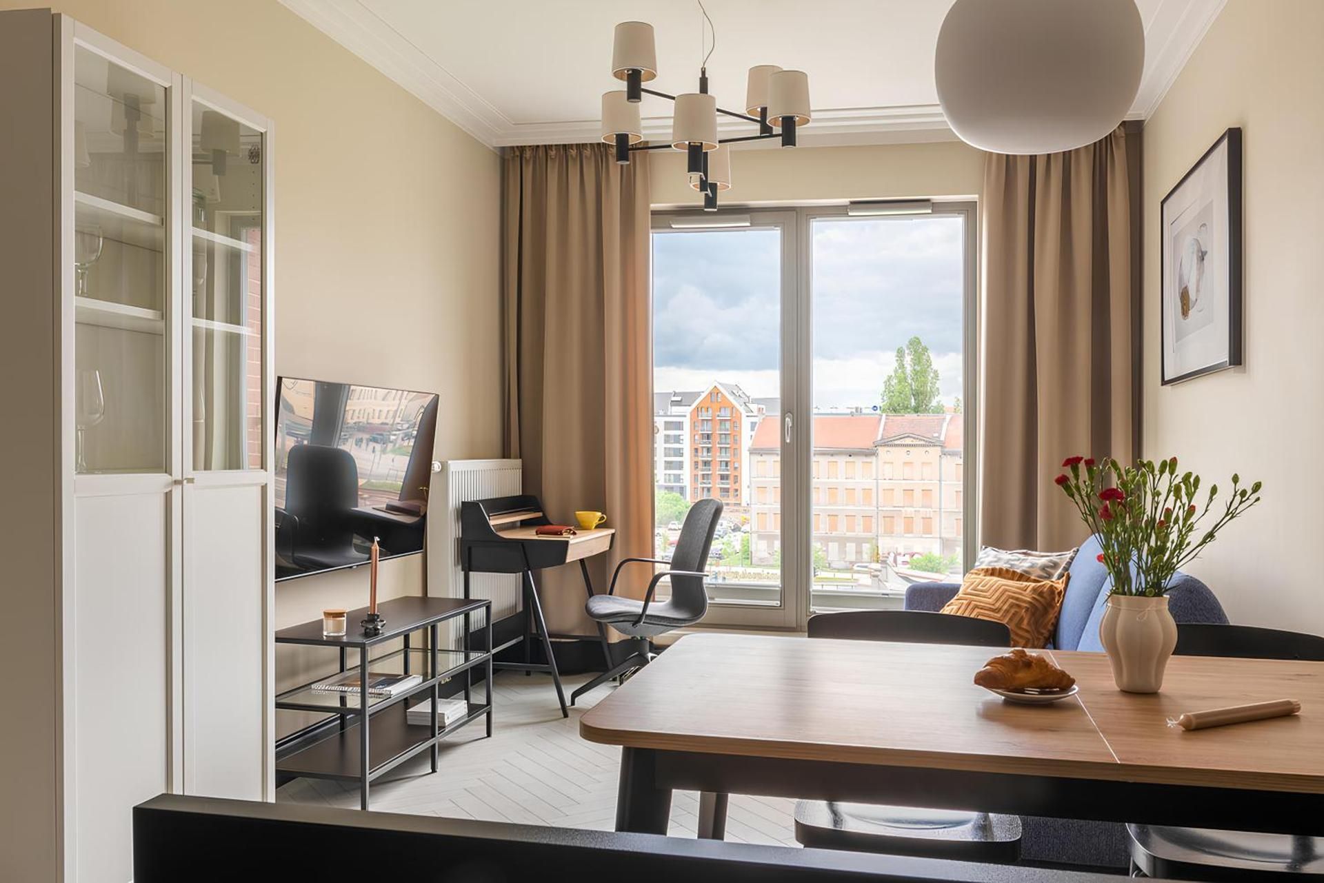 Flatbook - City Center SPA Apartments Grano Residence with Parking One-Bedroom Apartment 2