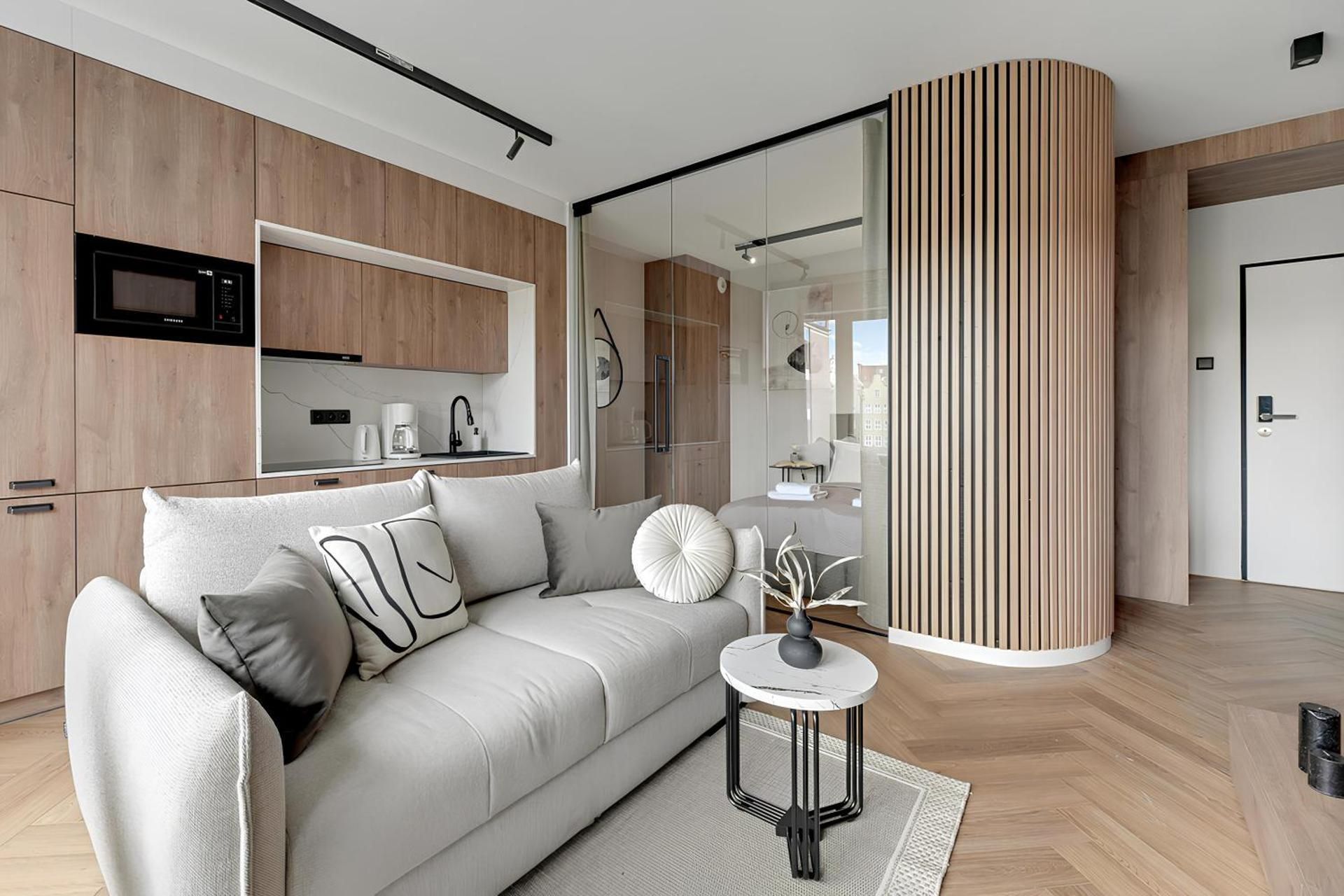 Flatbook - City Center SPA Apartments Grano Residence with Parking Two-Bedroom Apartment 2