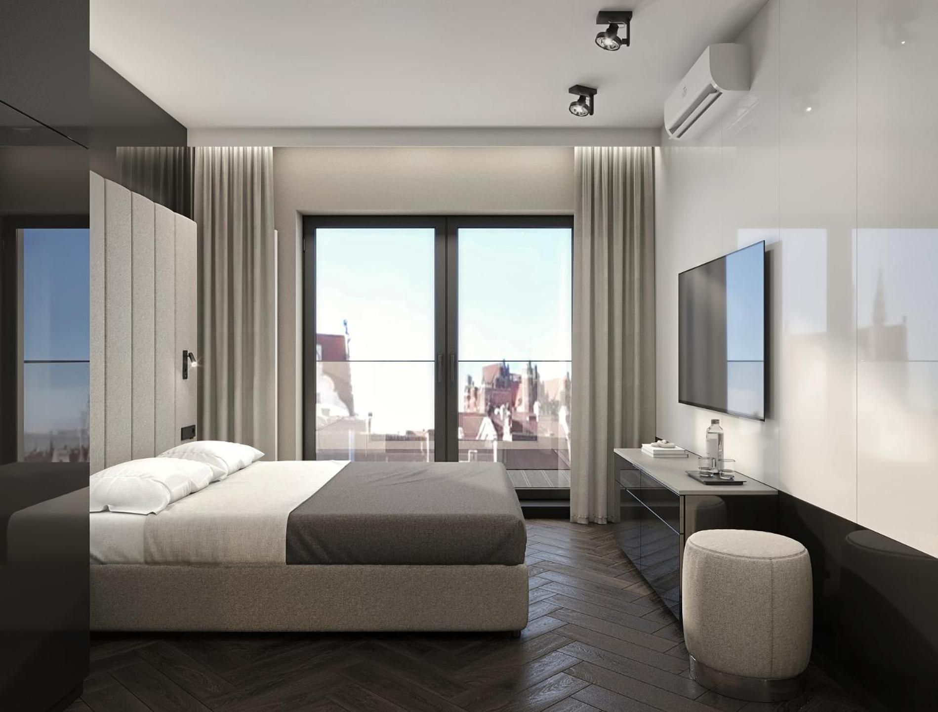 Two-Bedroom Superior Apartment