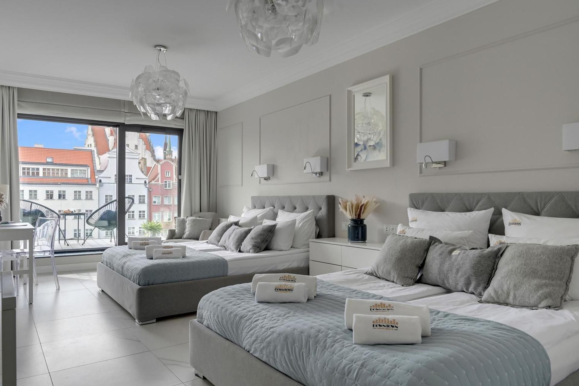 Superior Apartment with Balcony