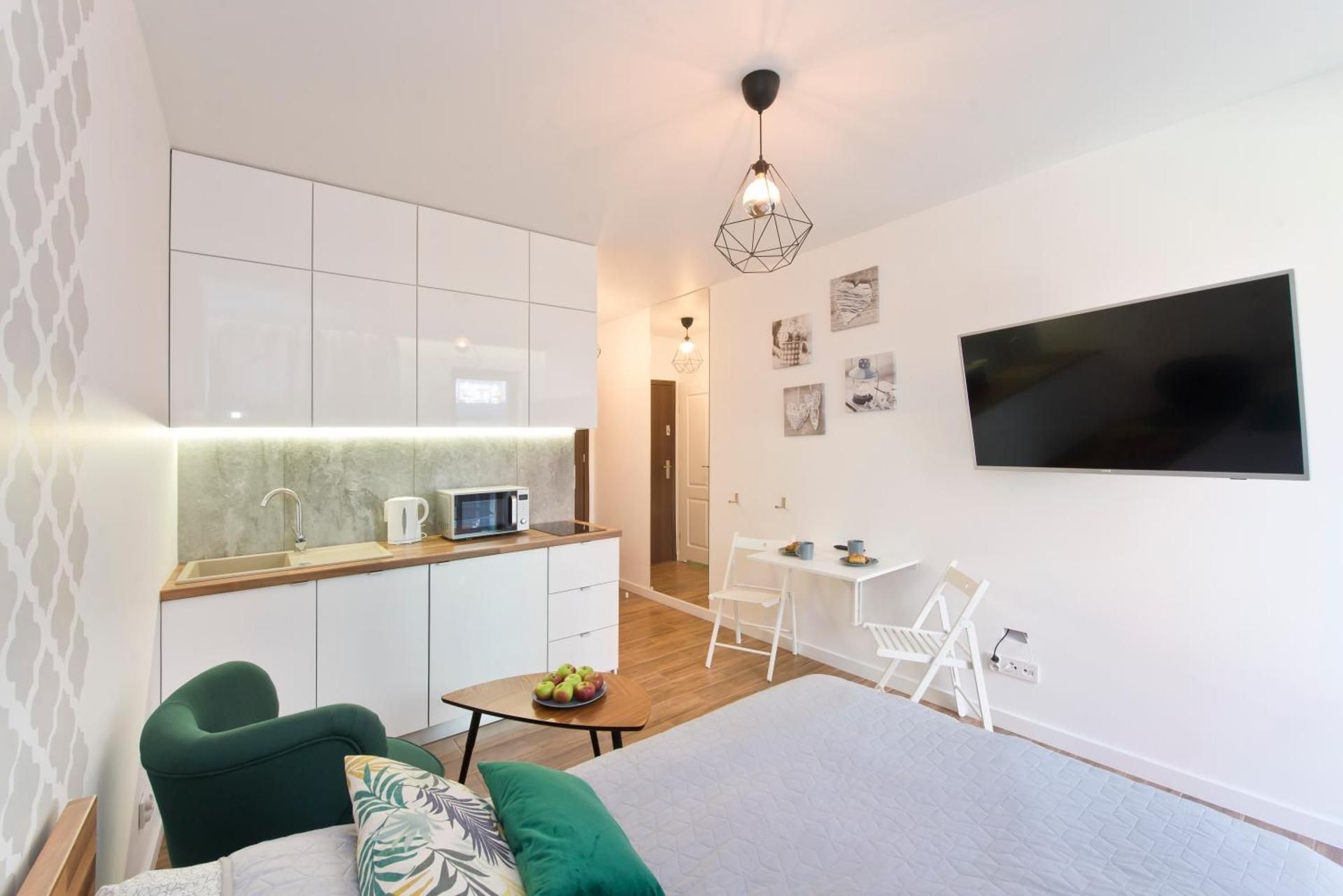 Studio Apartment