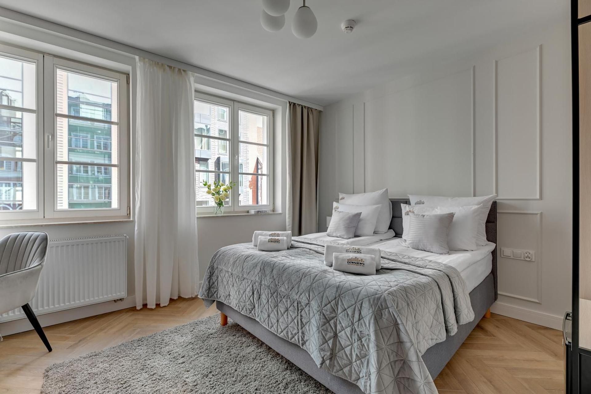 Studio Apartment with King Bed
