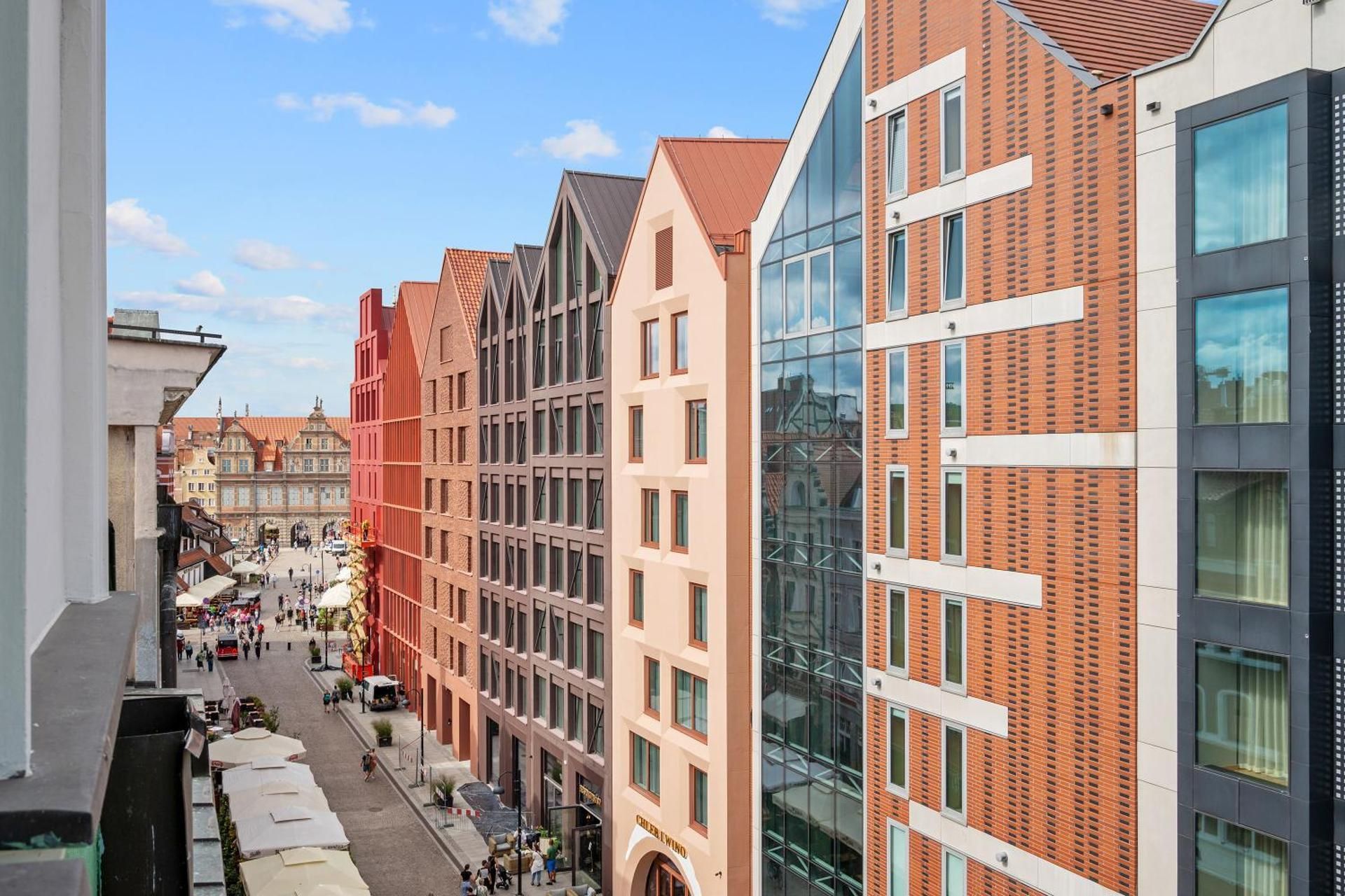 Apartamenty Stagiewna by Downtown Apartments