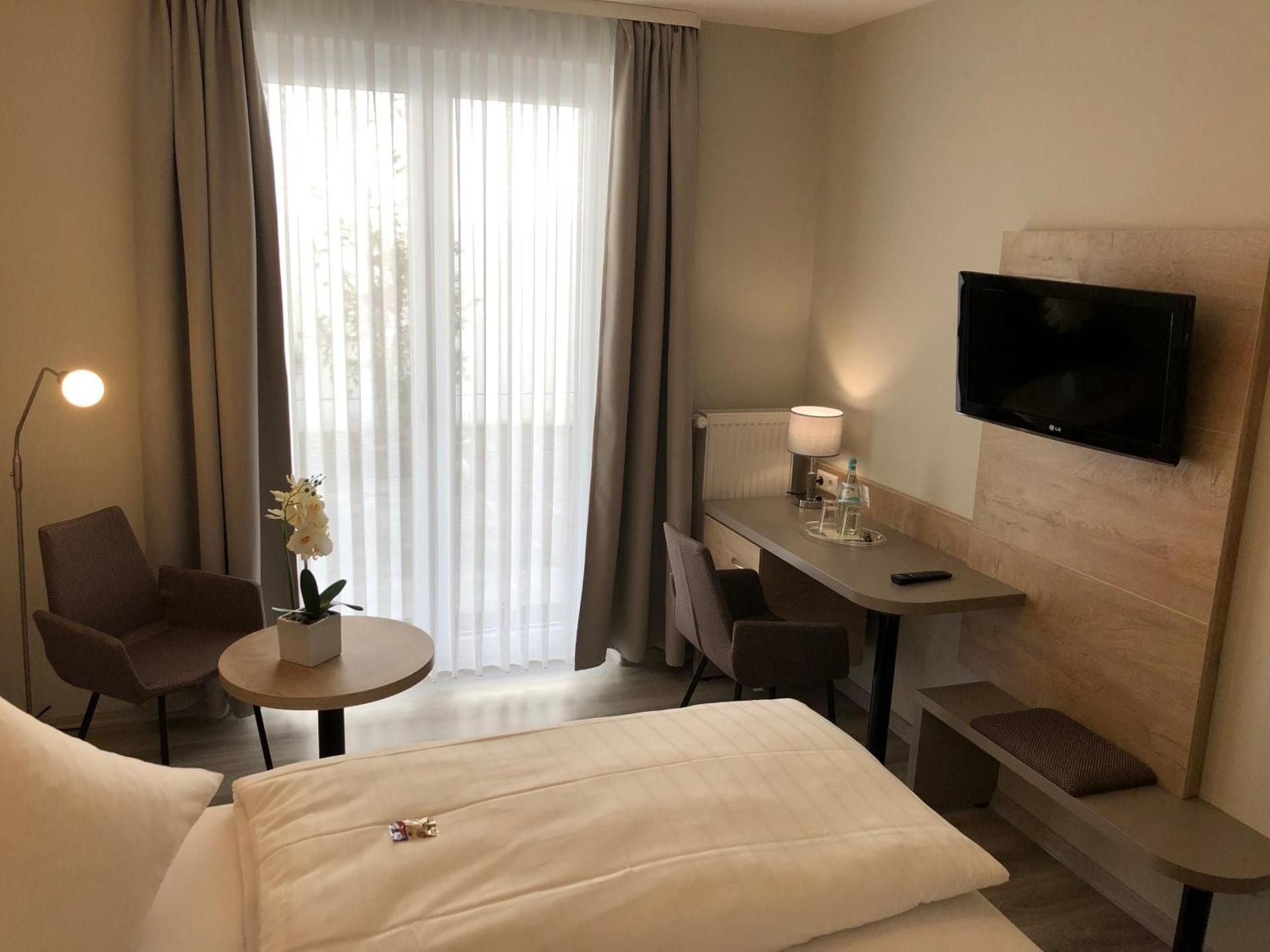 Standard Double Room with King Size Bed
