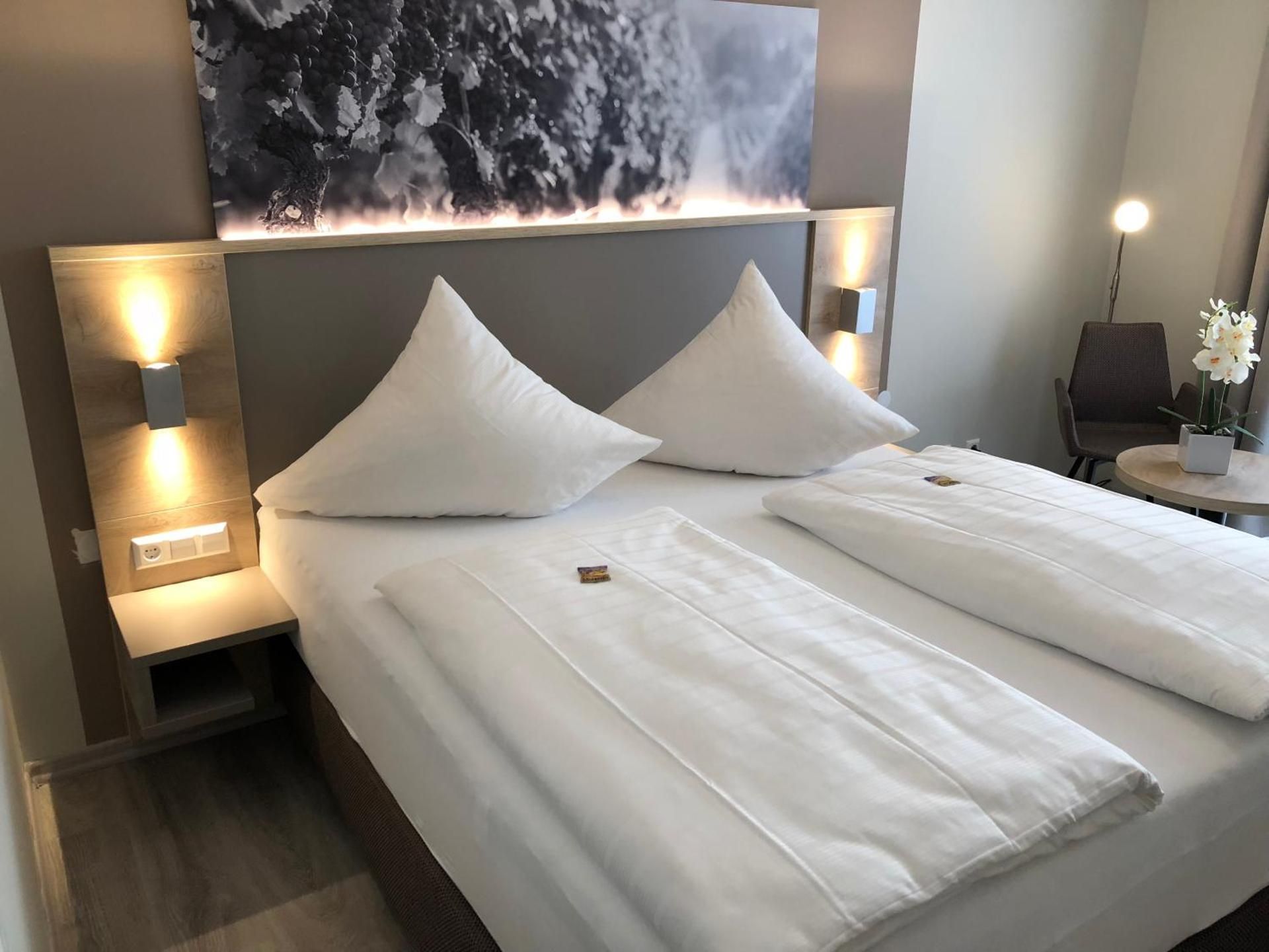 Standard Double Room with King Size Bed