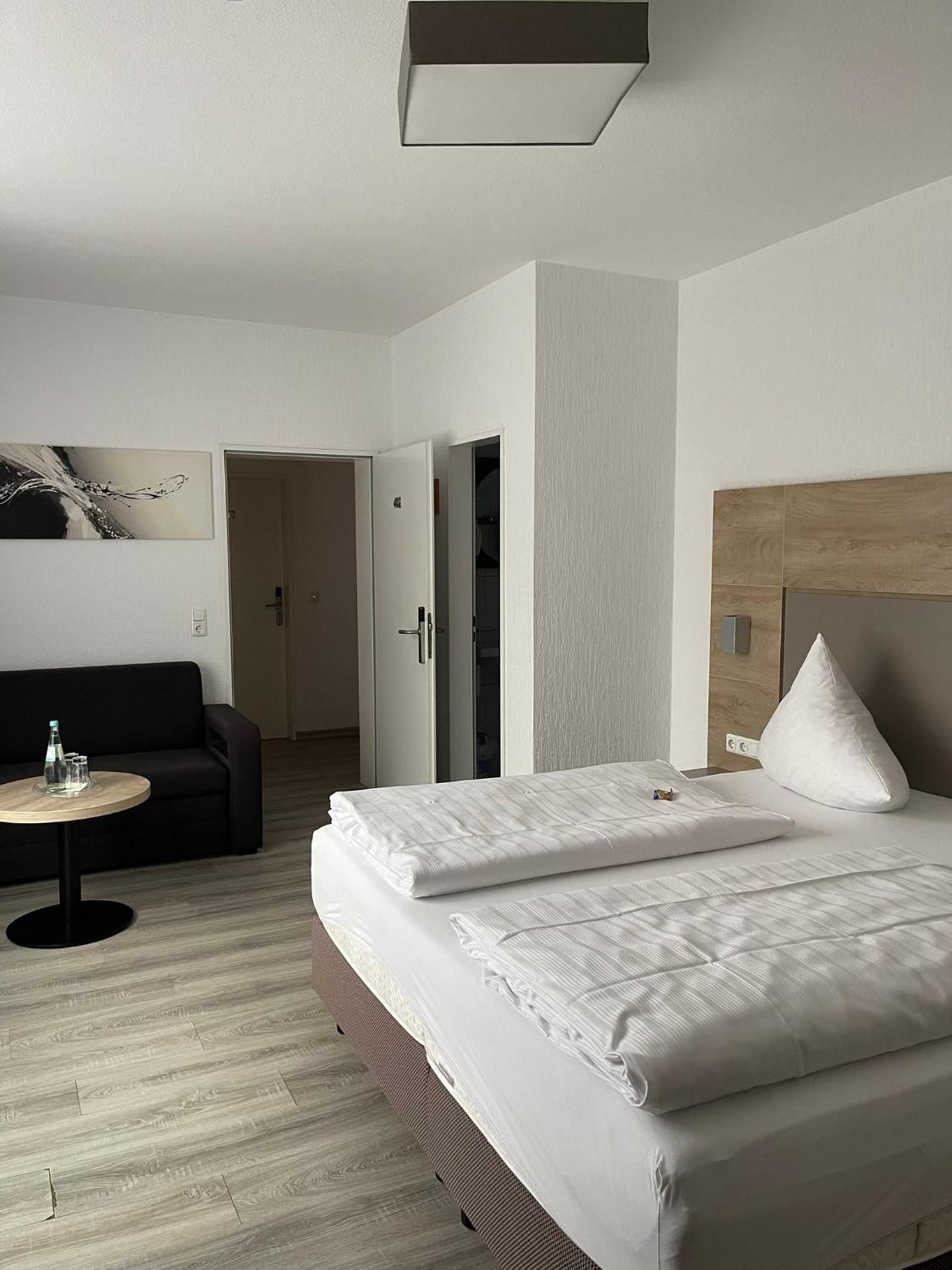 Double Room with Balcony