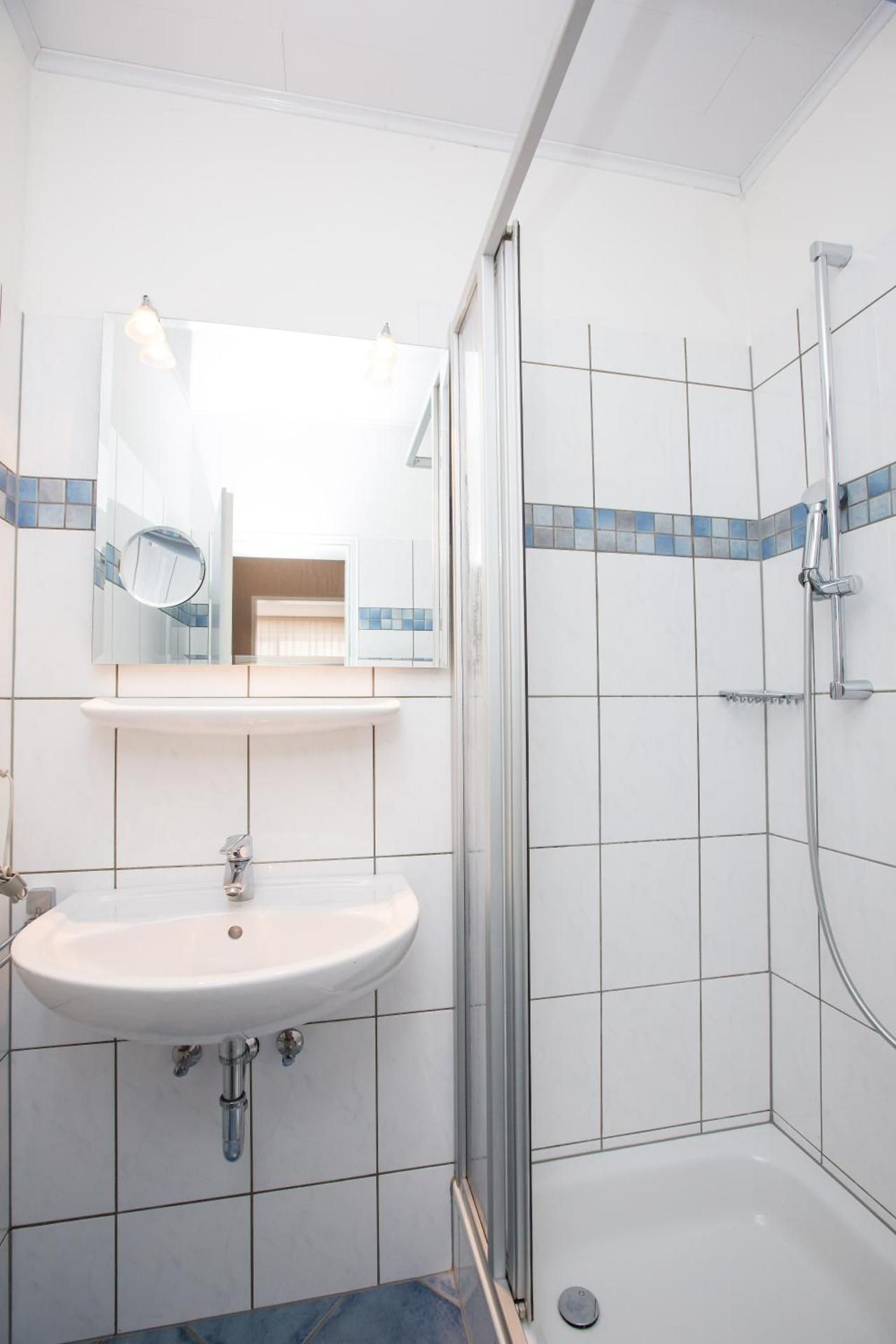Double Room with Private External Bathroom