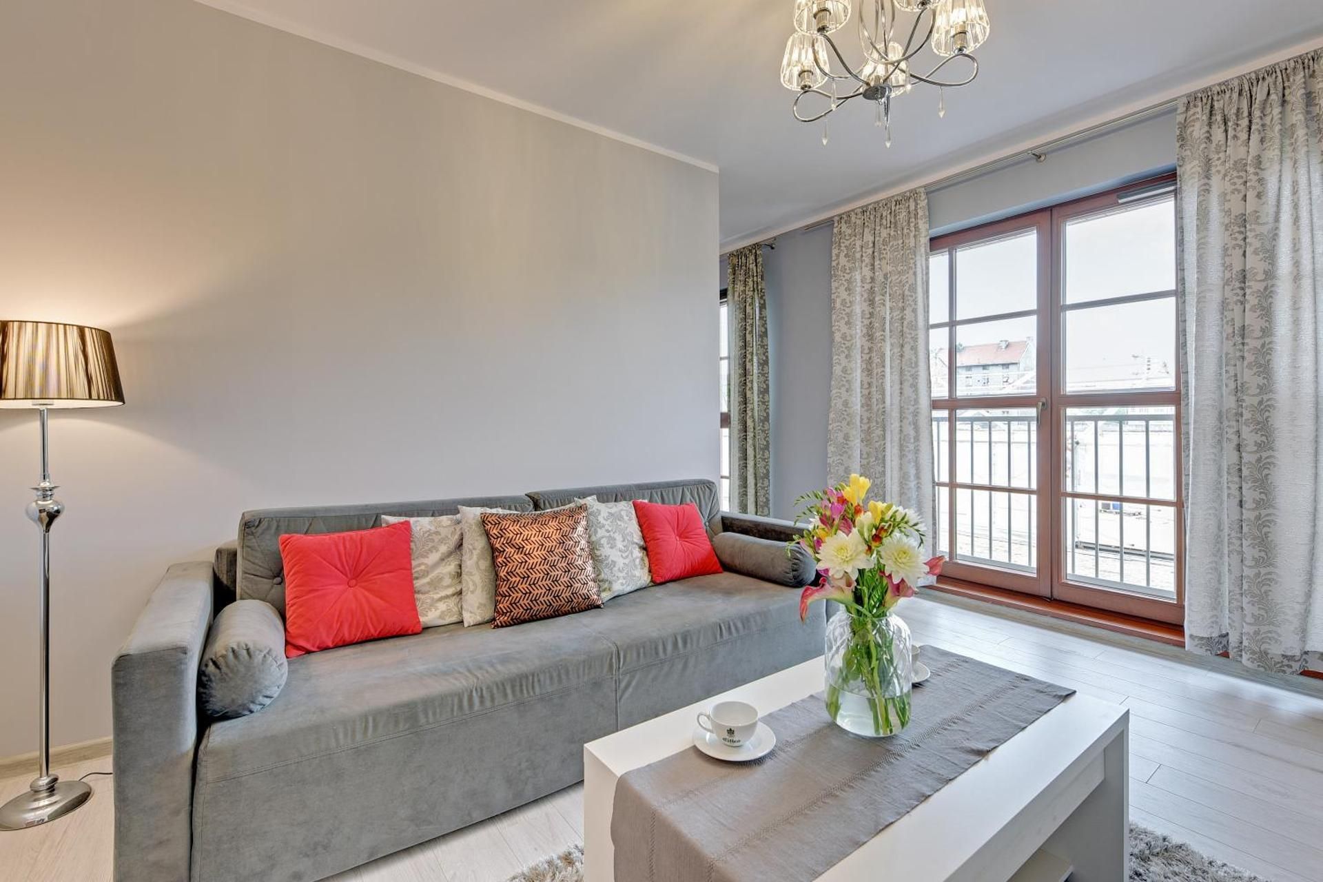 Deluxe Studio Apartment with swimming pool access