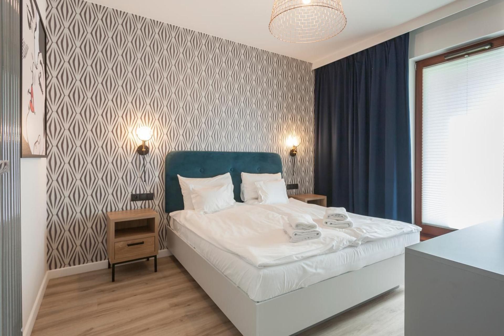 Apartment with Garden and swimming pool access