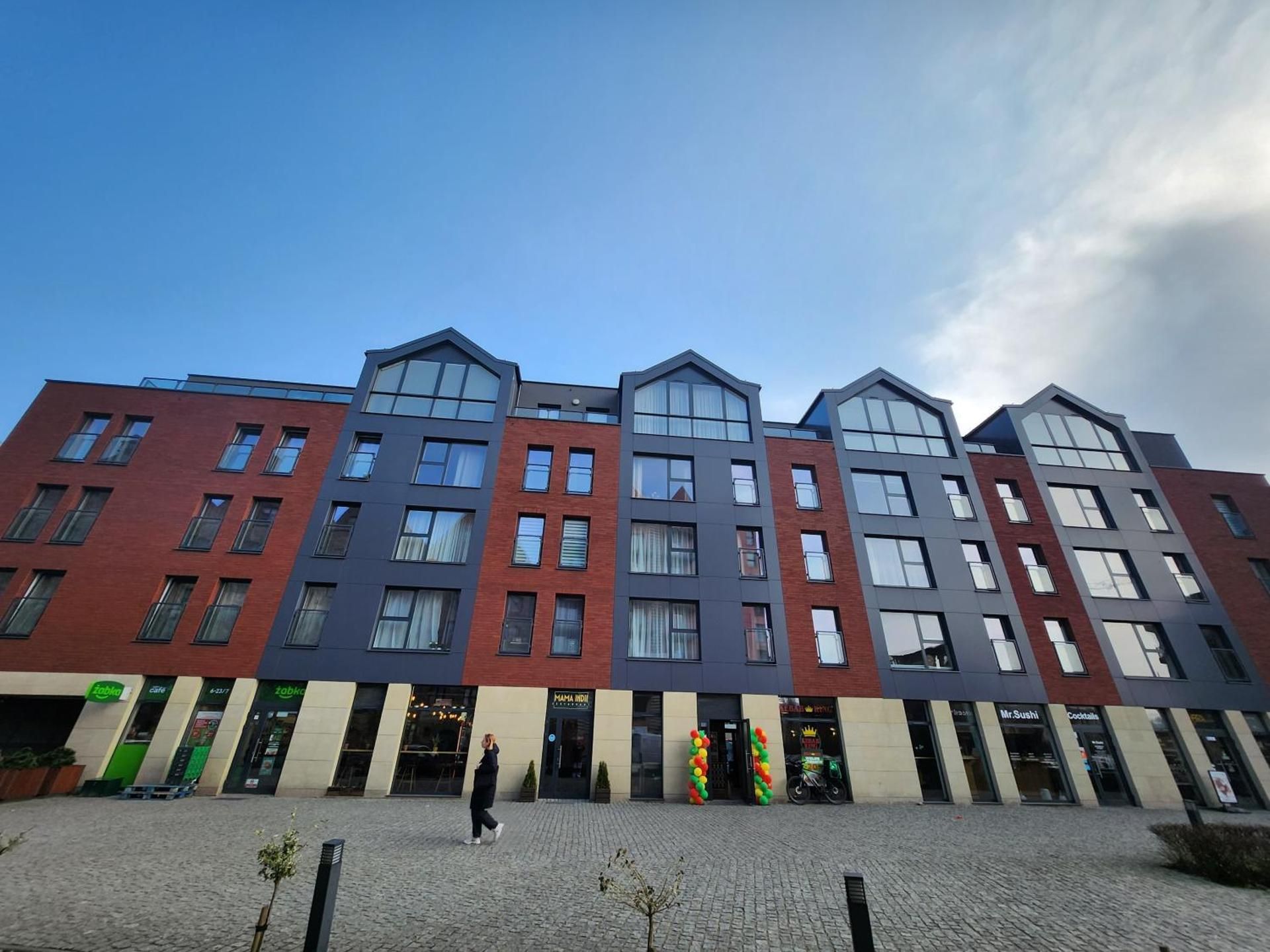 GDANSK CHMIELNA PRESTIGE HOME SPA apartments with luxury JACUZZI and SAUNA! Selected apartments also