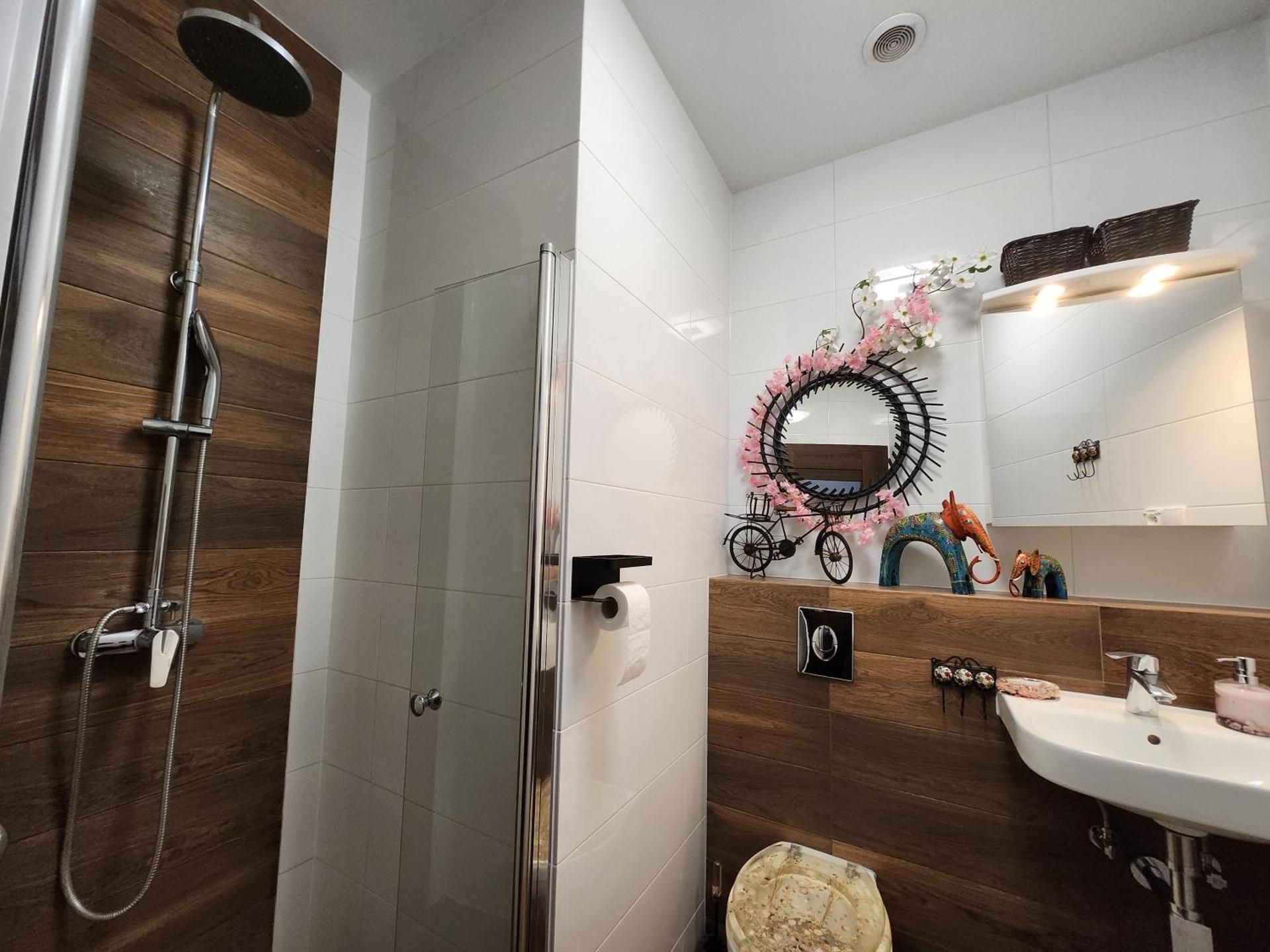 One-Bedroom Apartment with Spa Bath