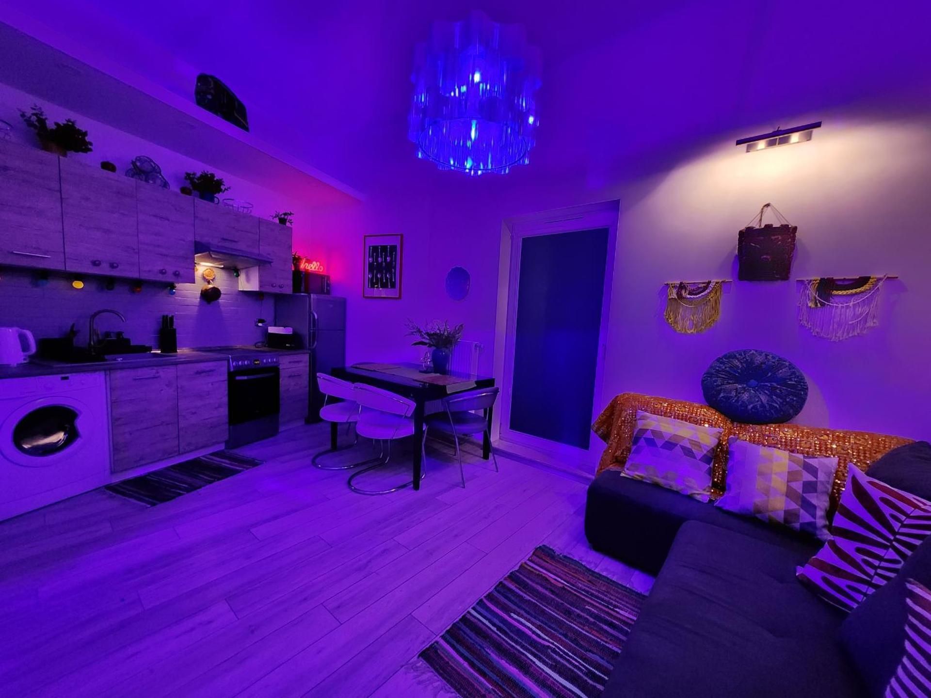 One-Bedroom Apartment with Spa Bath