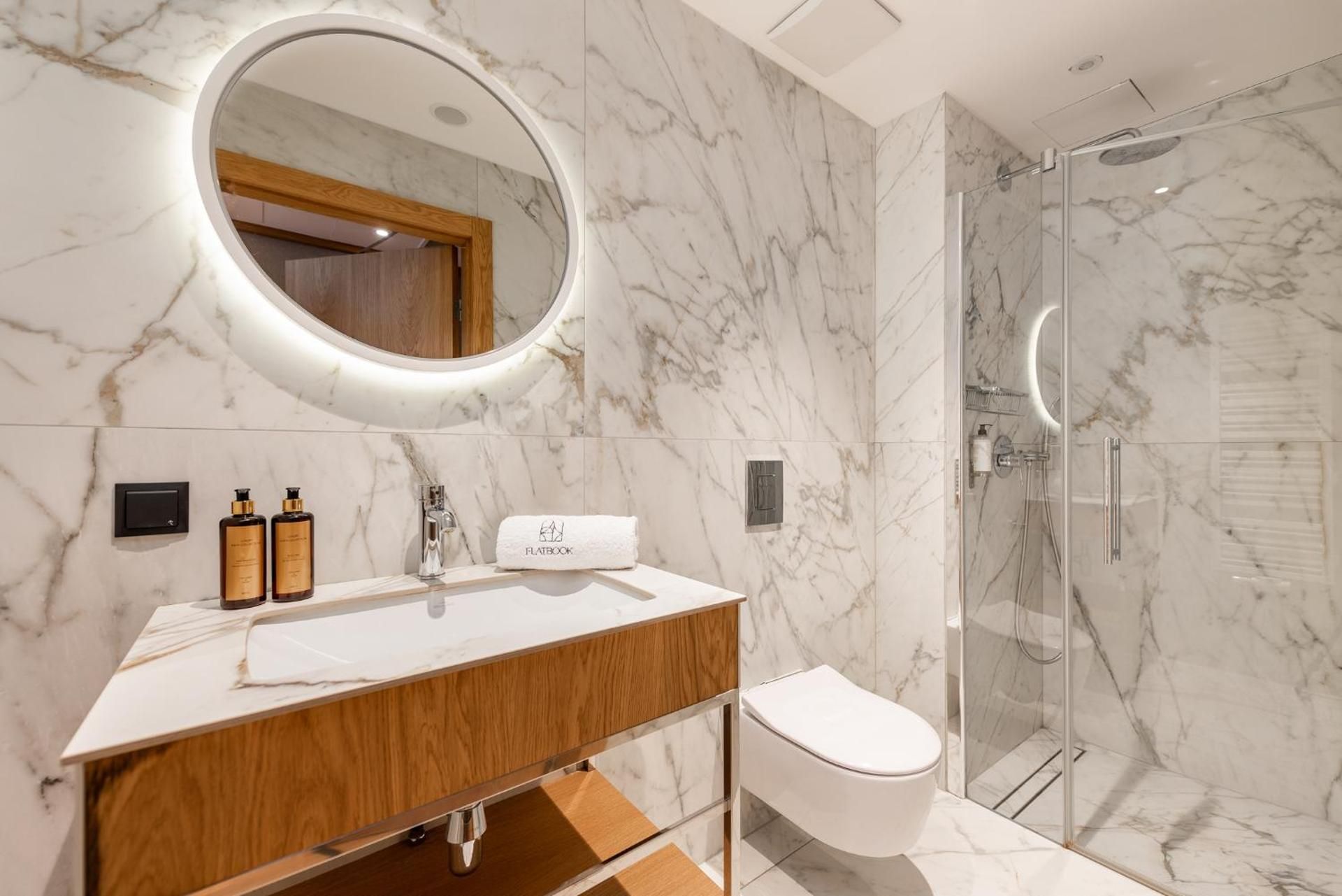 Flatbook - City Center SPA Apartments Deo Plaza Studio II Deluxe Double Studio 3