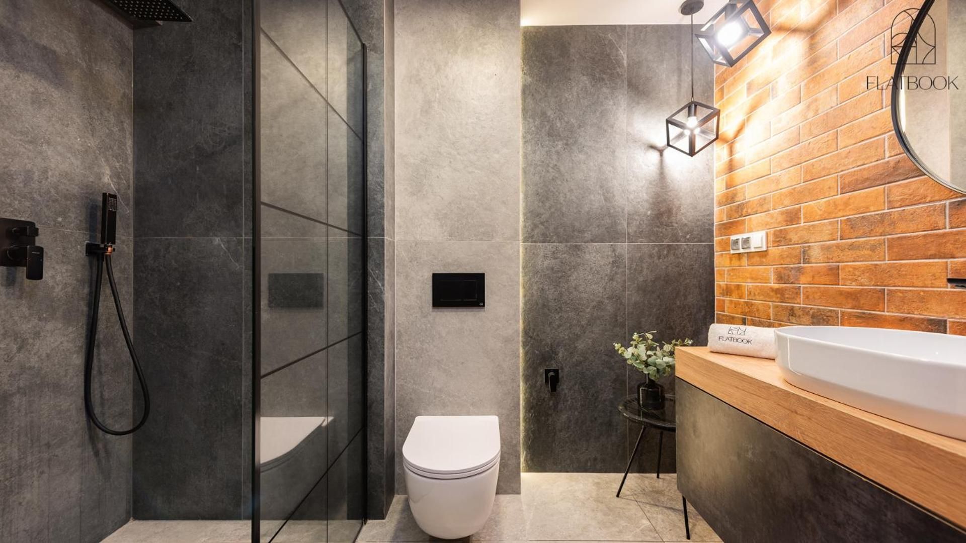 Flatbook - City Center SPA Apartments Deo Plaza Studio II Studio with Balcony 2