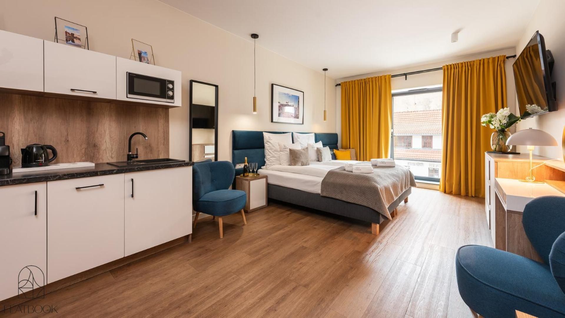 Flatbook - City Center SPA Apartments Deo Plaza Studio II Studio