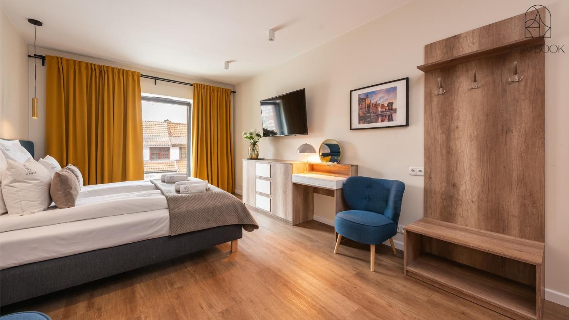 Flatbook - City Center SPA Apartments Deo Plaza Studio II Studio 2