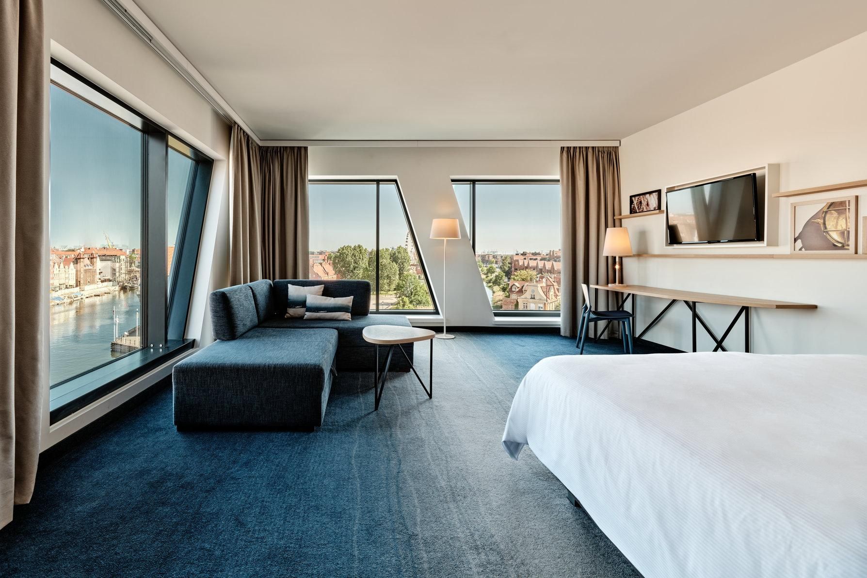 1 King Premium River View