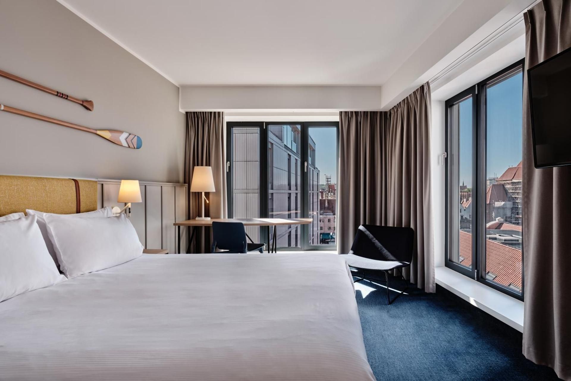 1 Queen Premium Sofa Bed