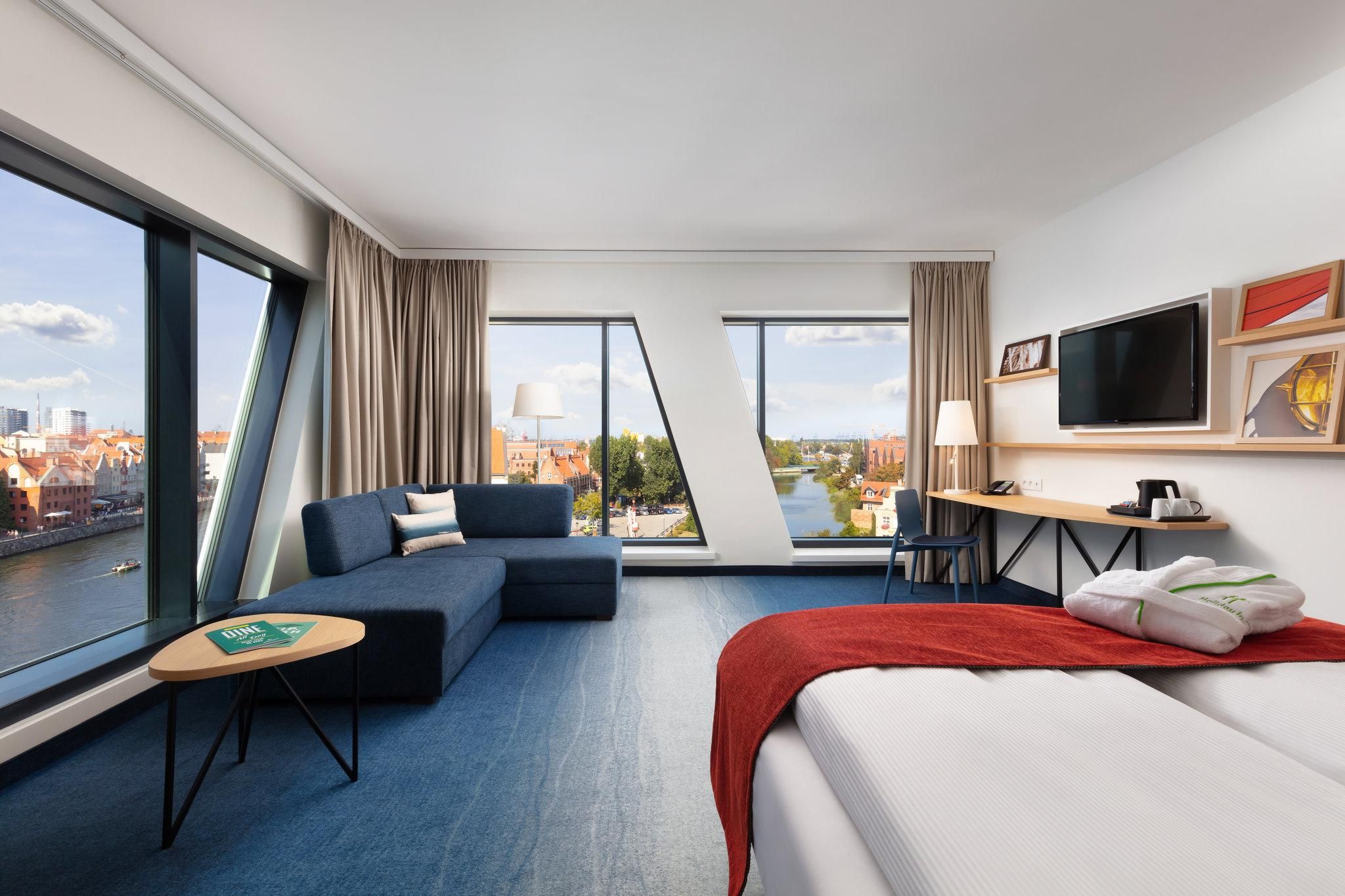 1 King Premium River View