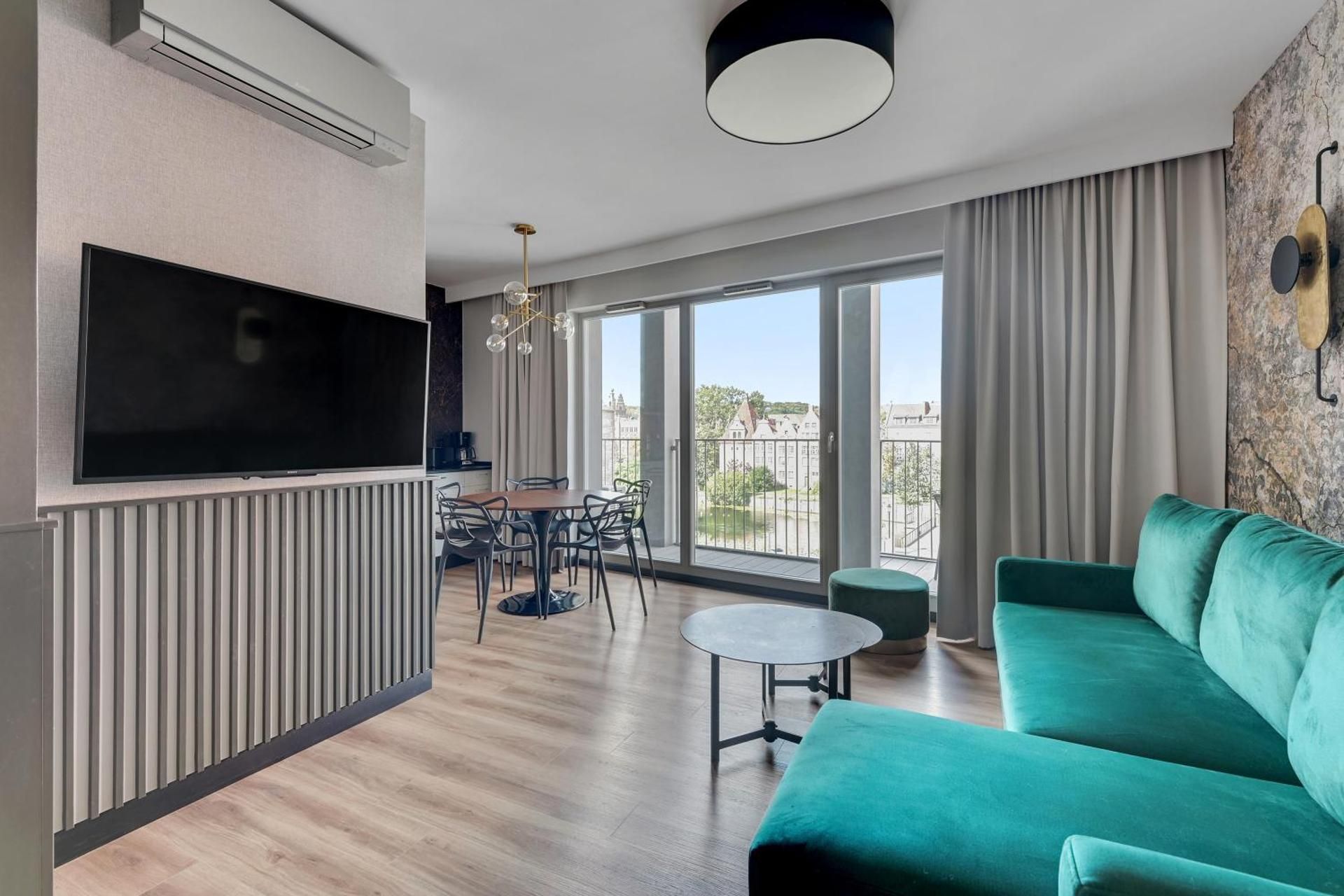Two-Bedroom Apartment