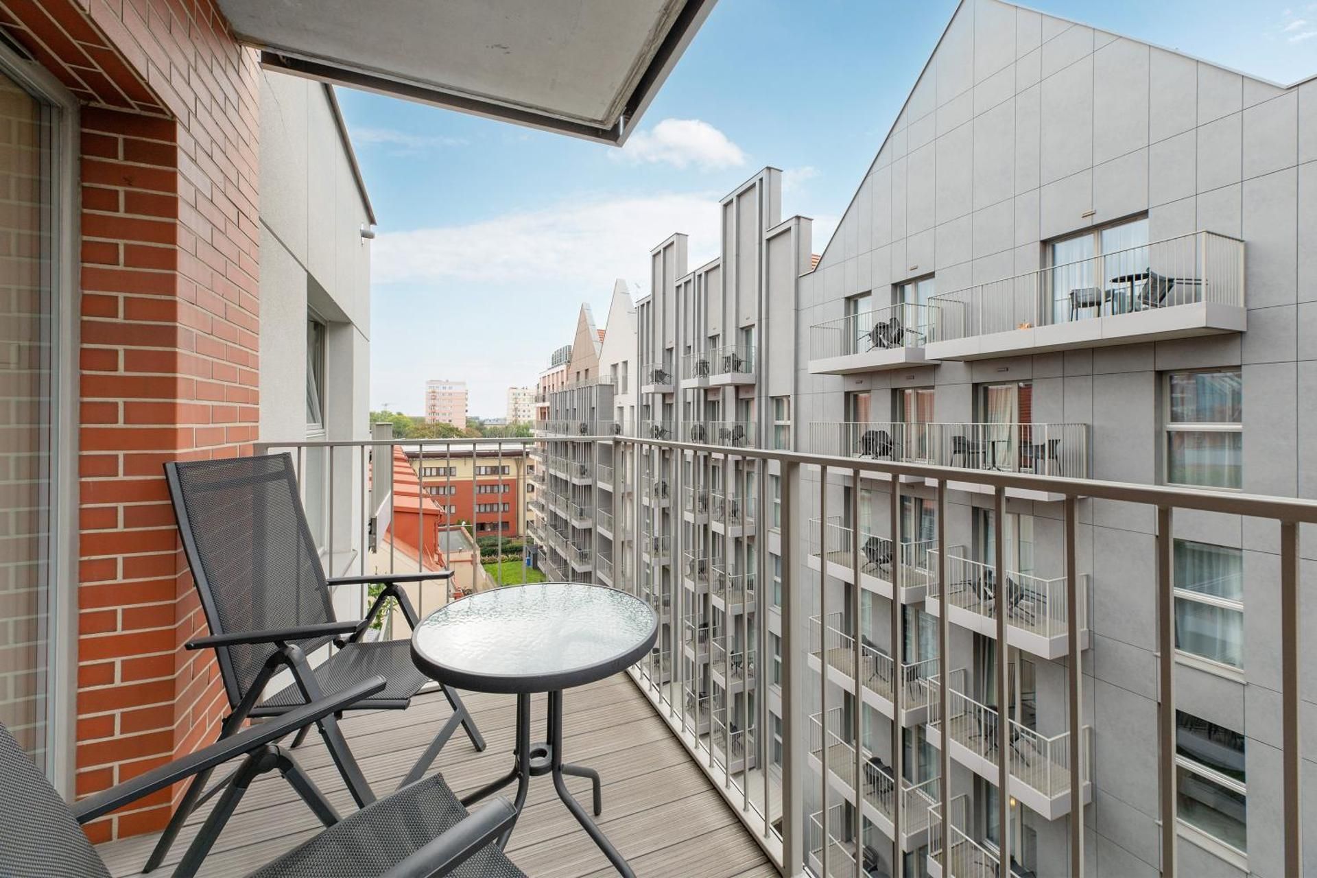 King Suite with Balcony