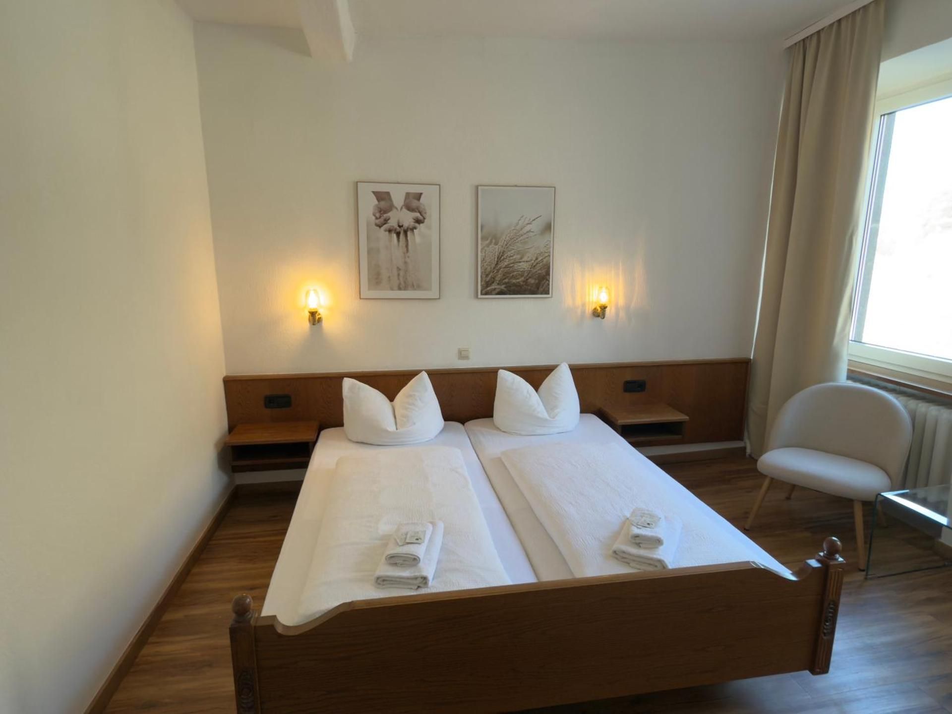 Double Room with Mountain View