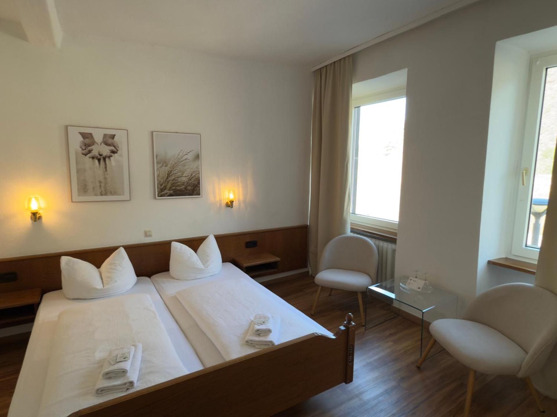 Double Room with Mountain View