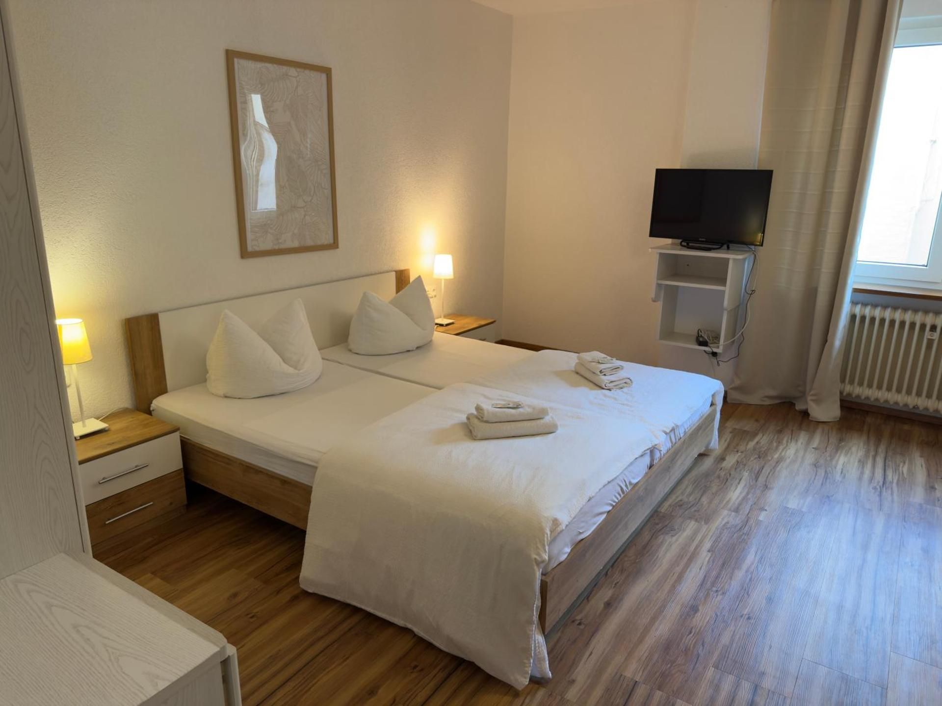 Budget Double Room