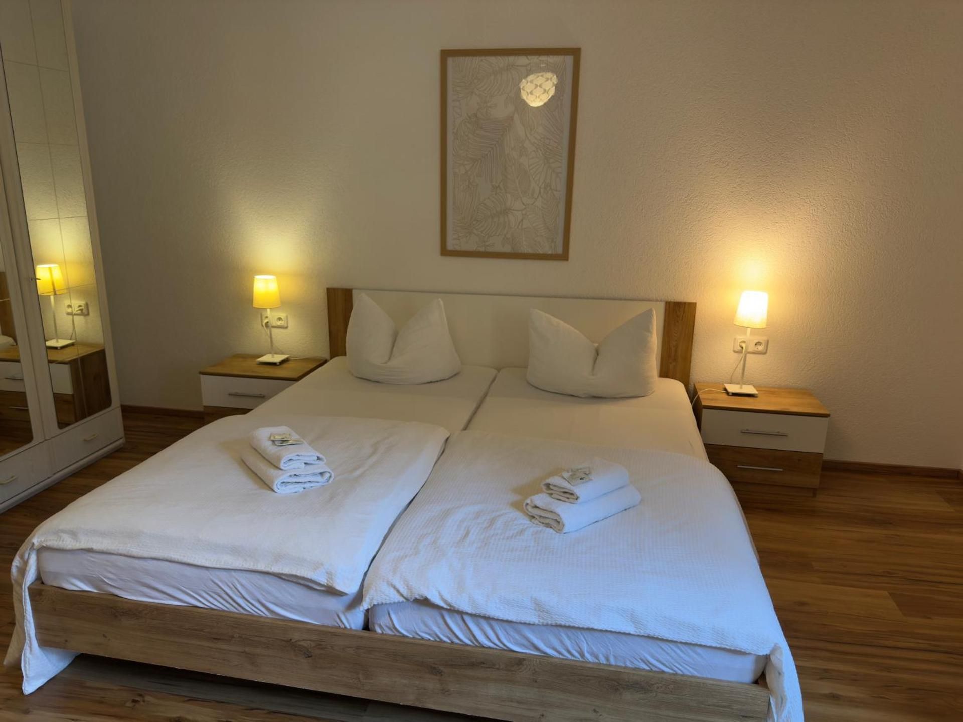 Budget Double Room