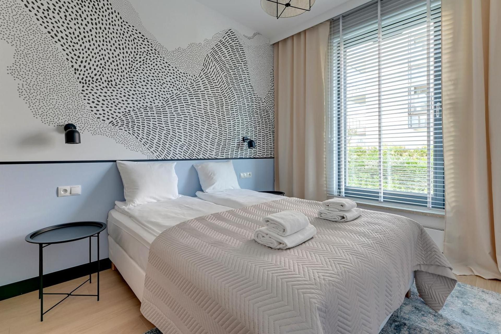 Three-Bedroom Premium Apartment