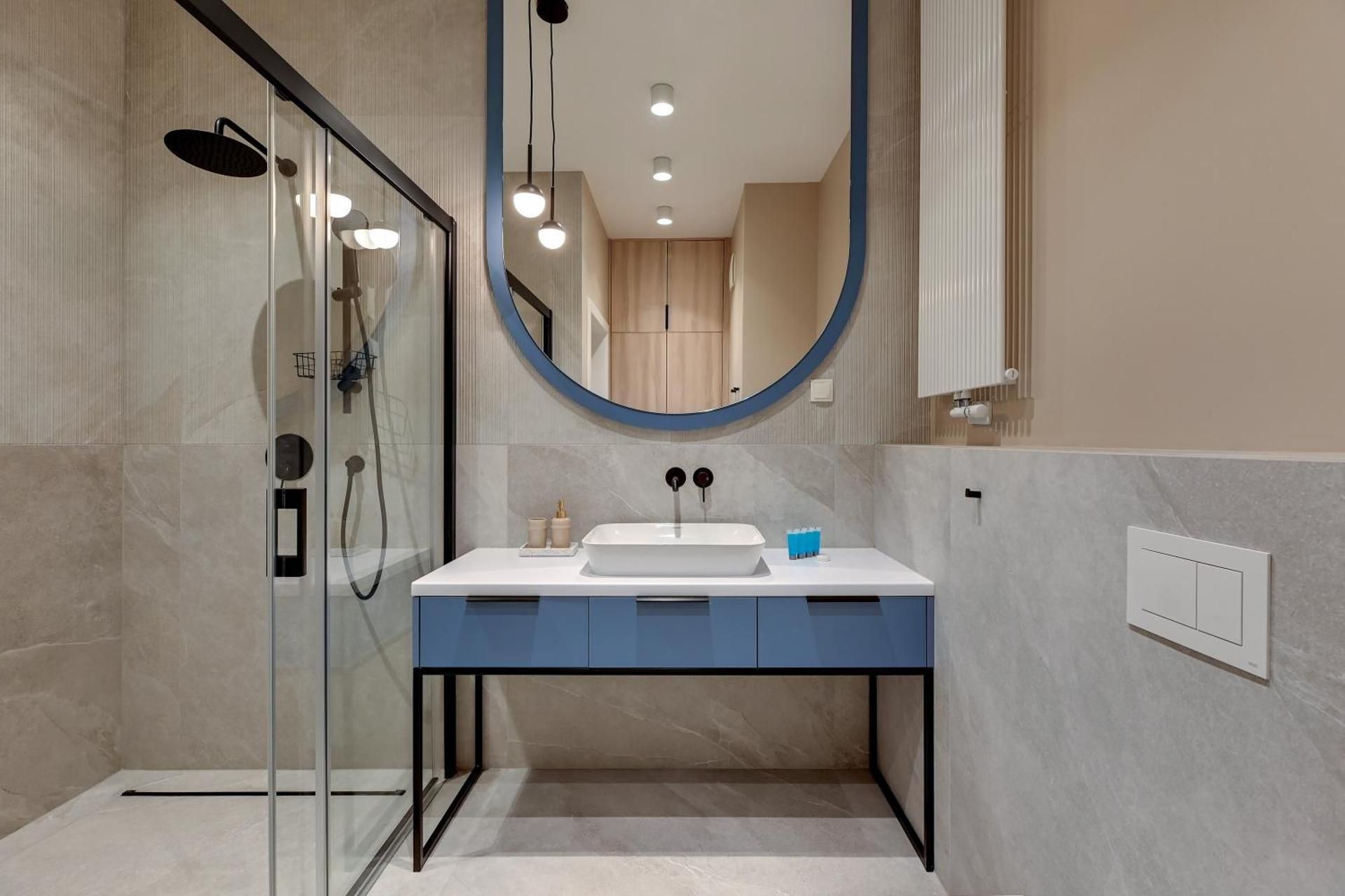 Three-Bedroom Premium Apartment