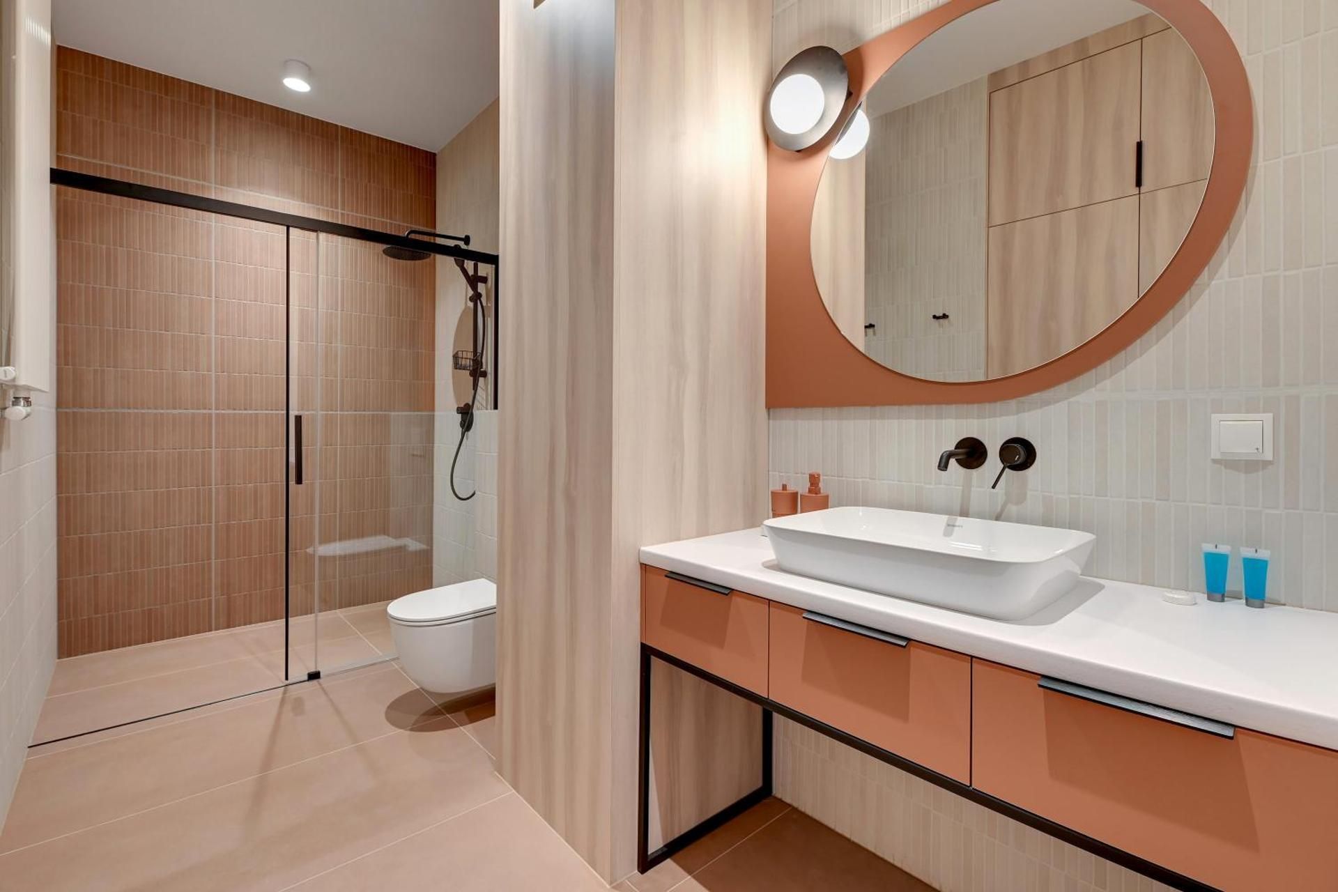 Two-Bedroom Deluxe Apartment