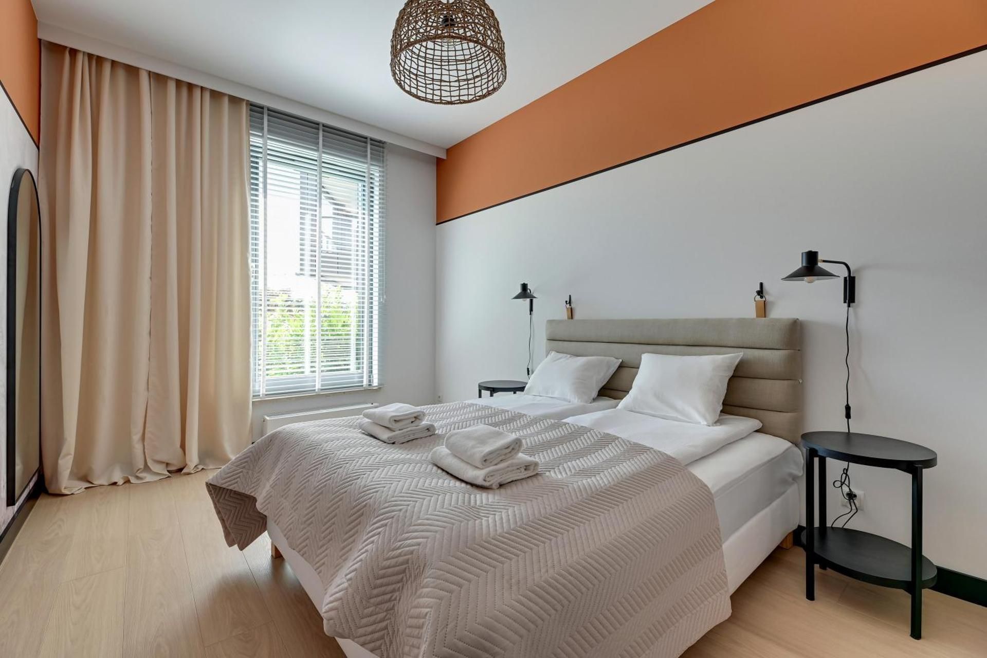 Two-Bedroom Deluxe Apartment