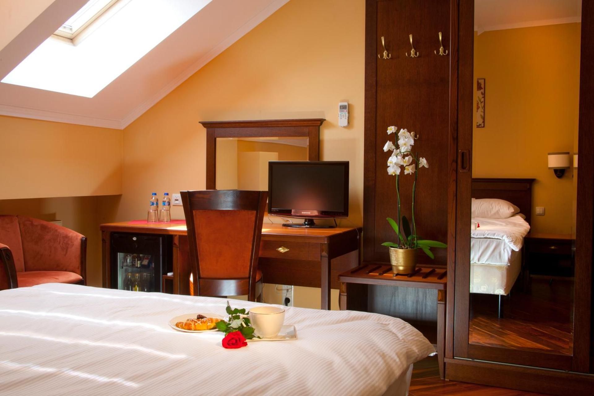 Kobza Haus Old Town Standard Double Room 2