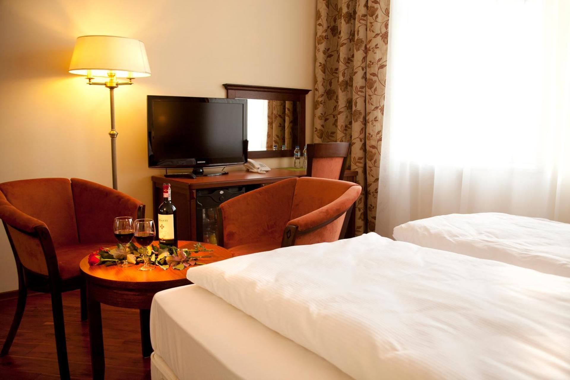 Kobza Haus Old Town Deluxe Double Room 2