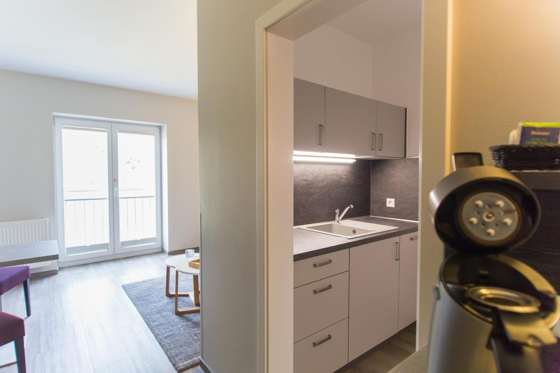Studio Apartment