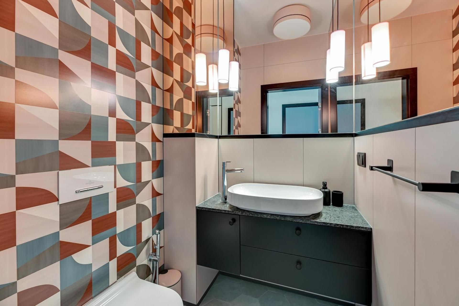 Superior Two-Bedroom Apartment with Balcony