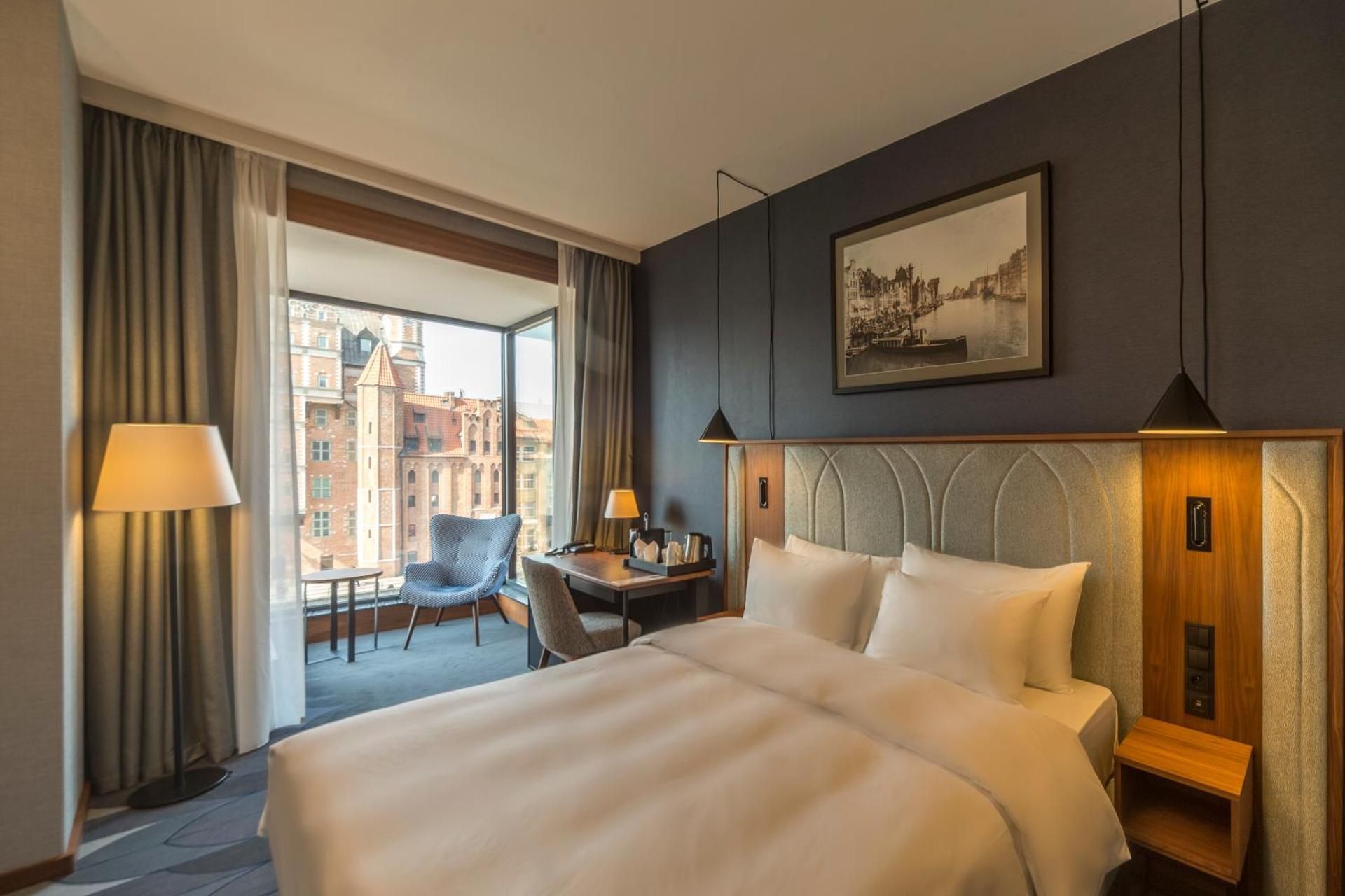 Superior Room, River View & Spa Access