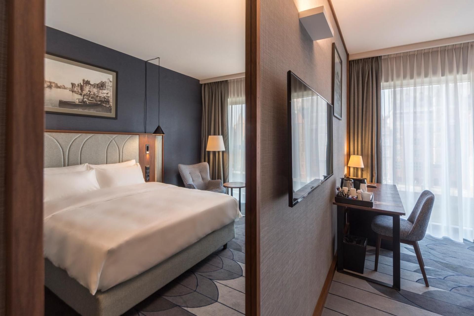 Superior Room - River View & Spa Access