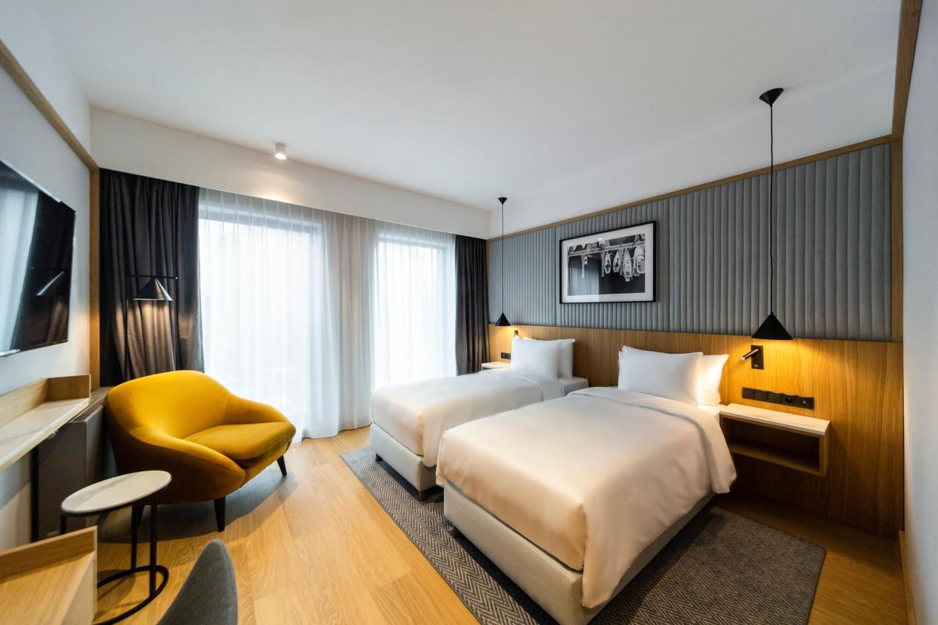 Superior Room - SPA Access